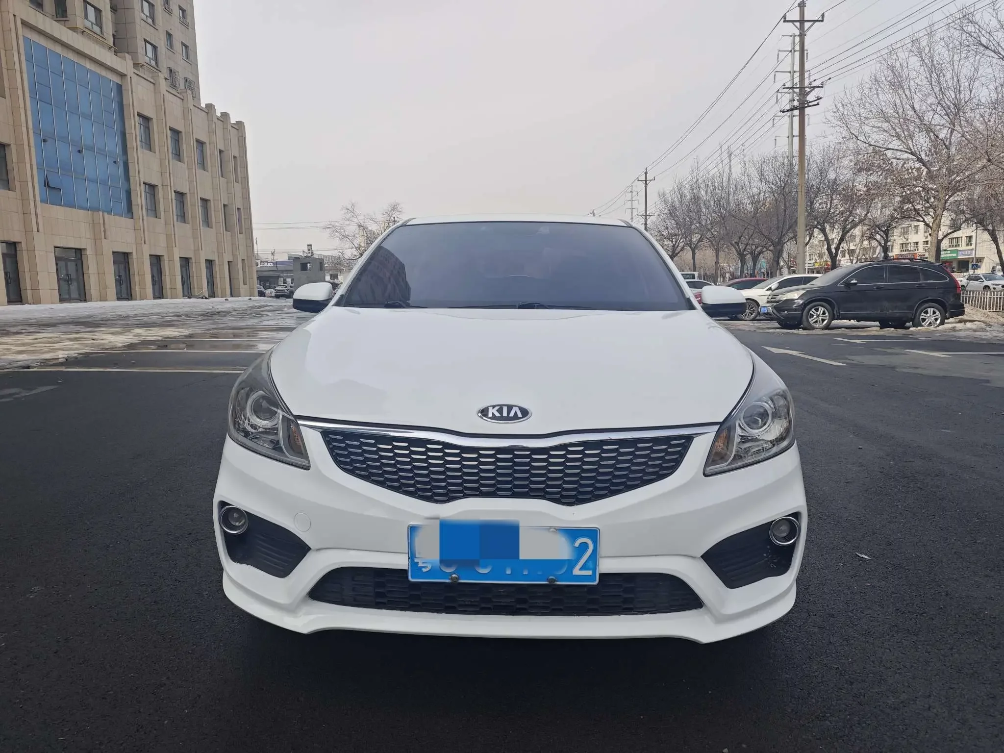 Kia K2