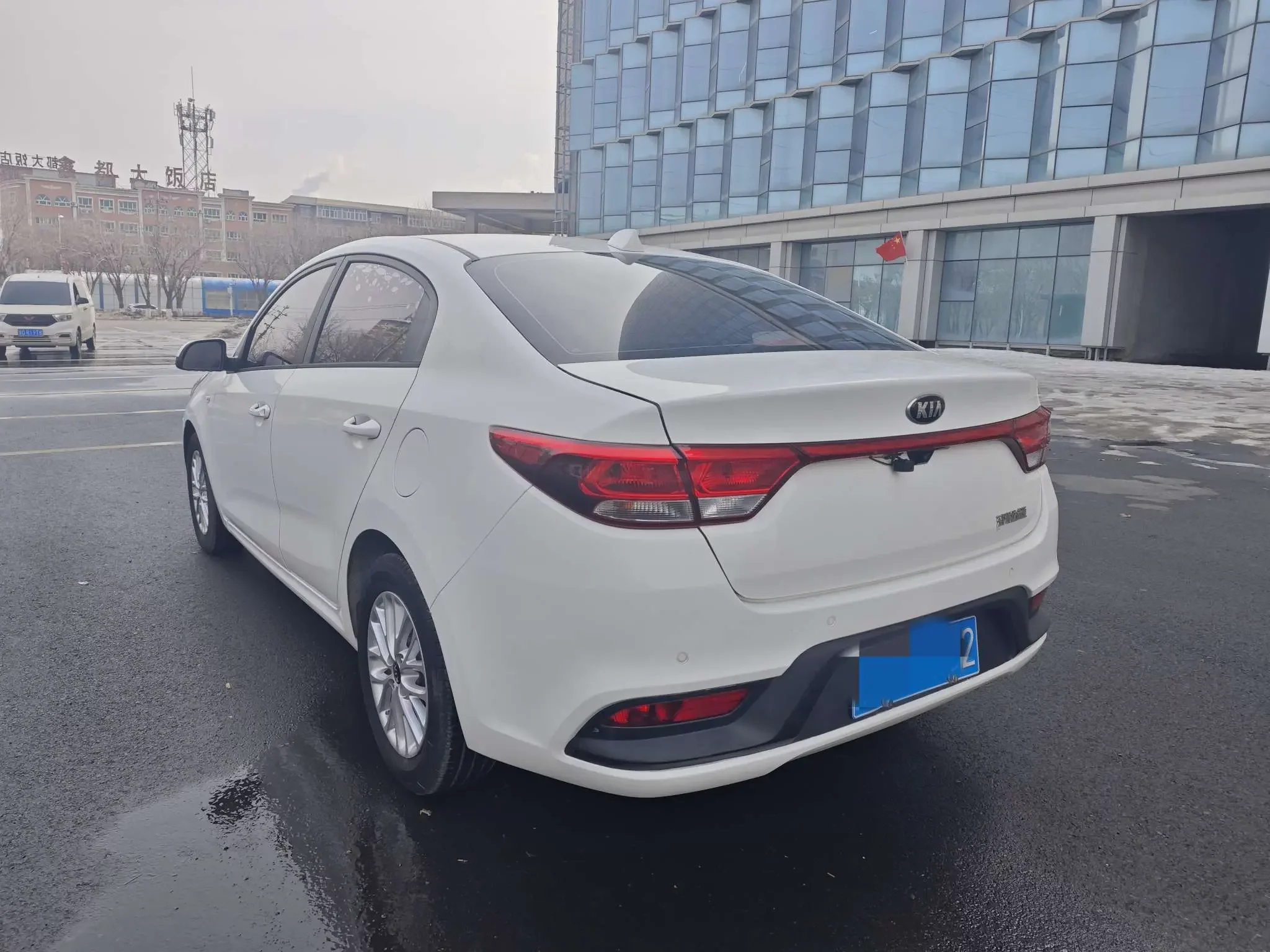 Kia K2