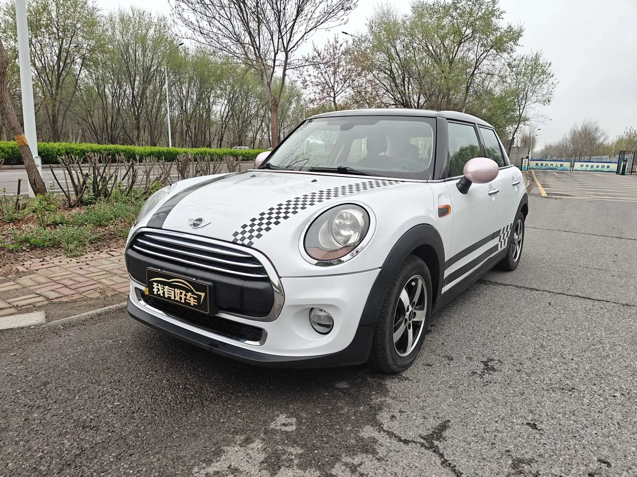 MINI MINI  из Китая