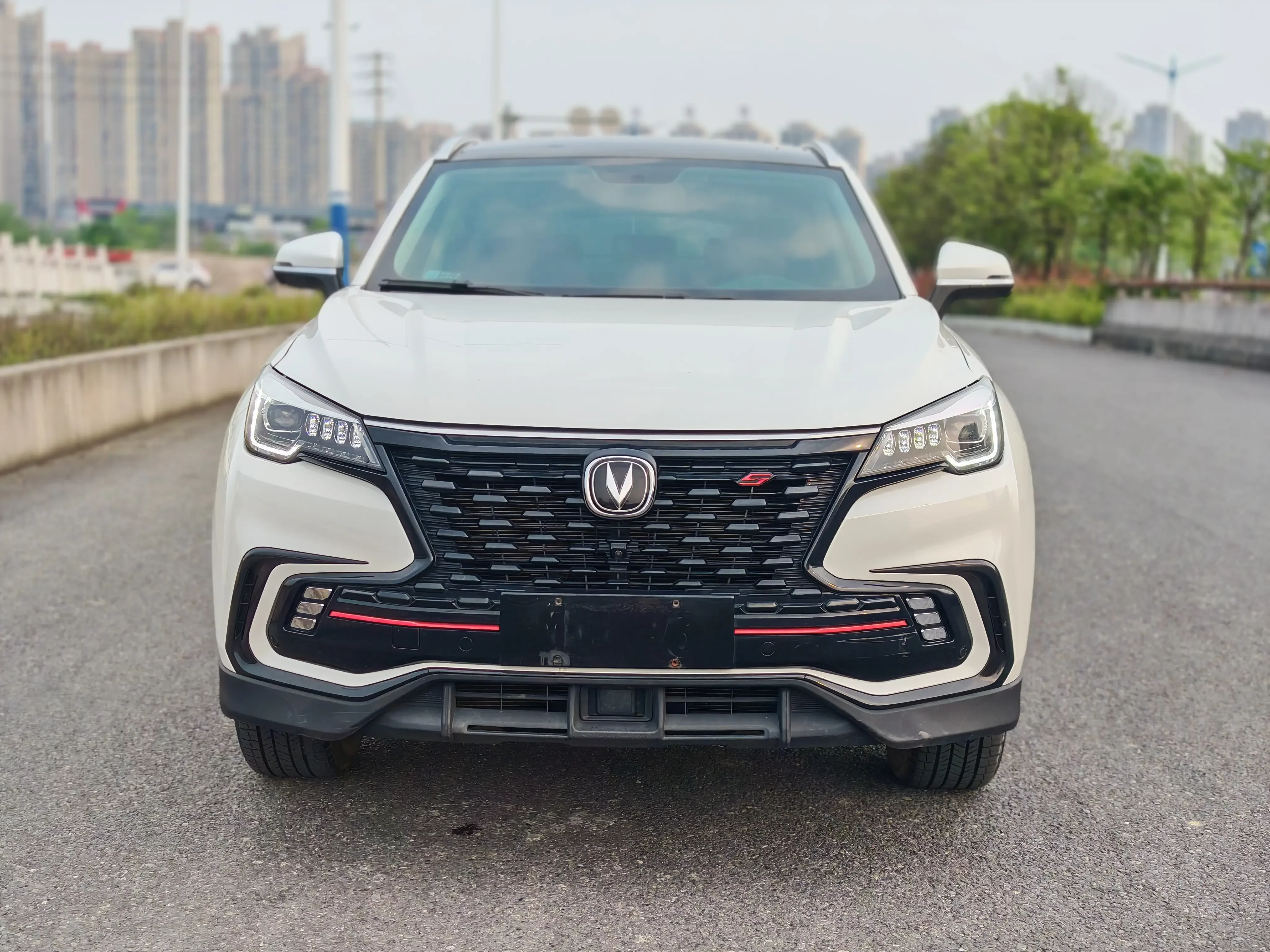 Changan CS85 COUPE