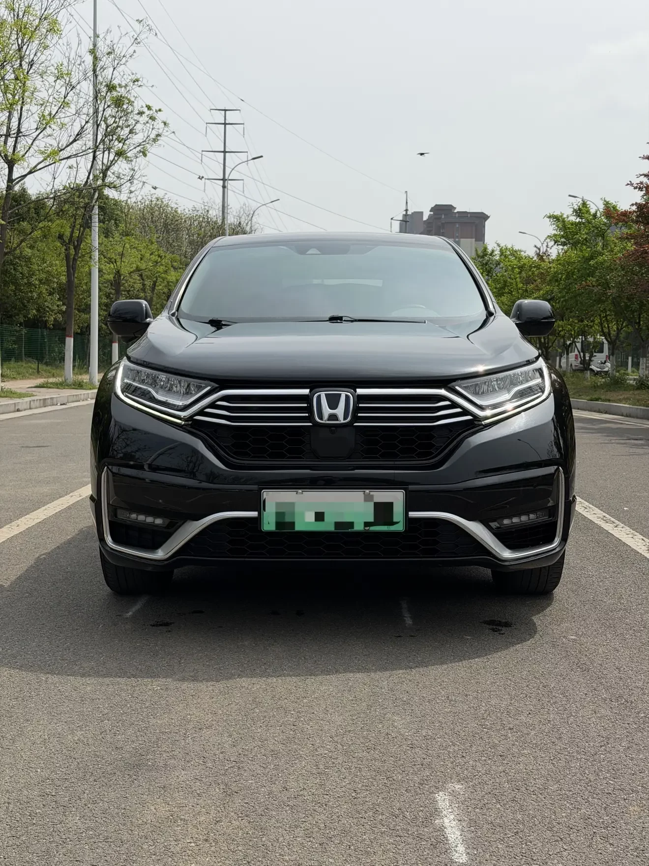 Honda CR-V PHEV