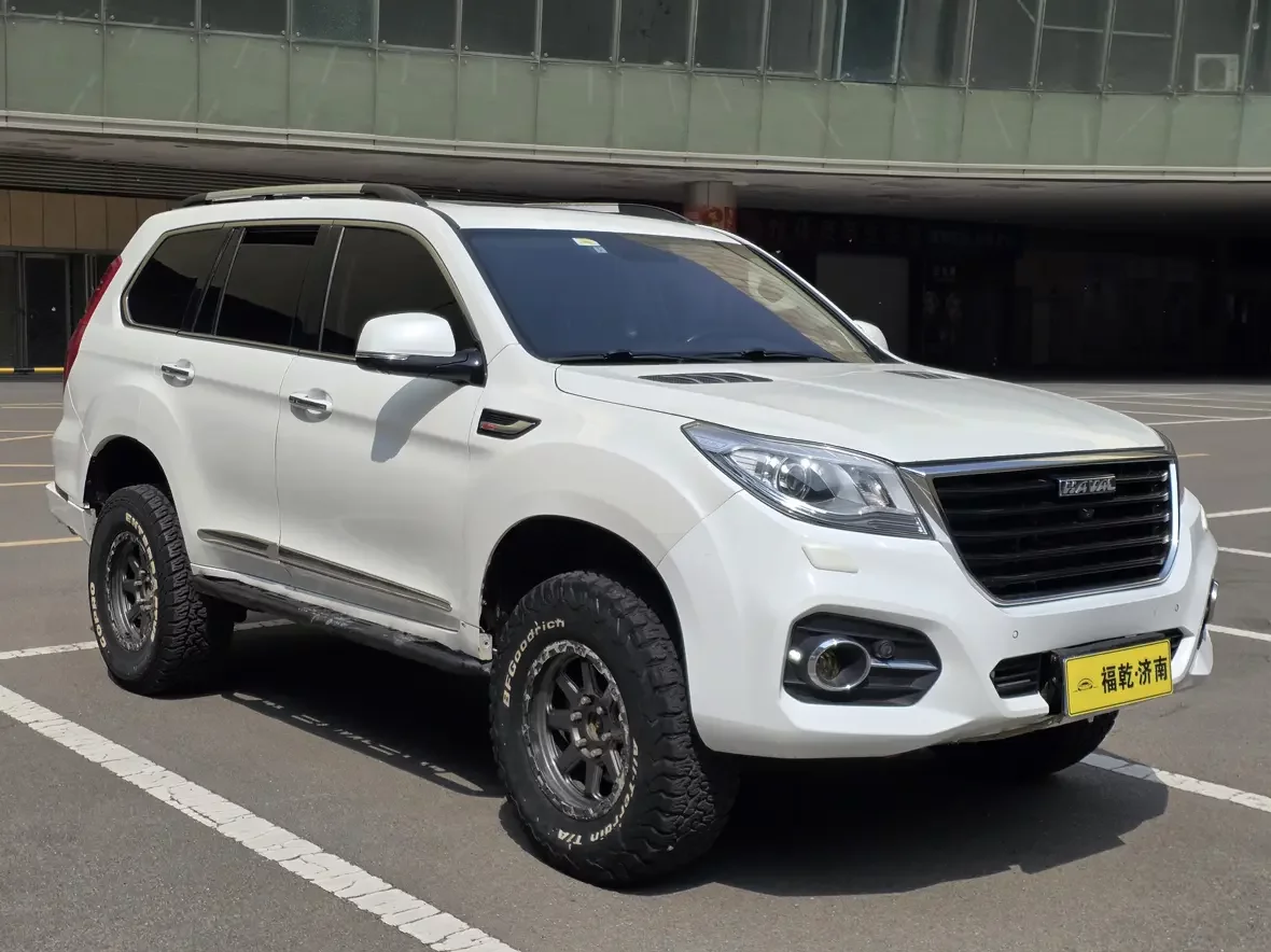 Haval H9