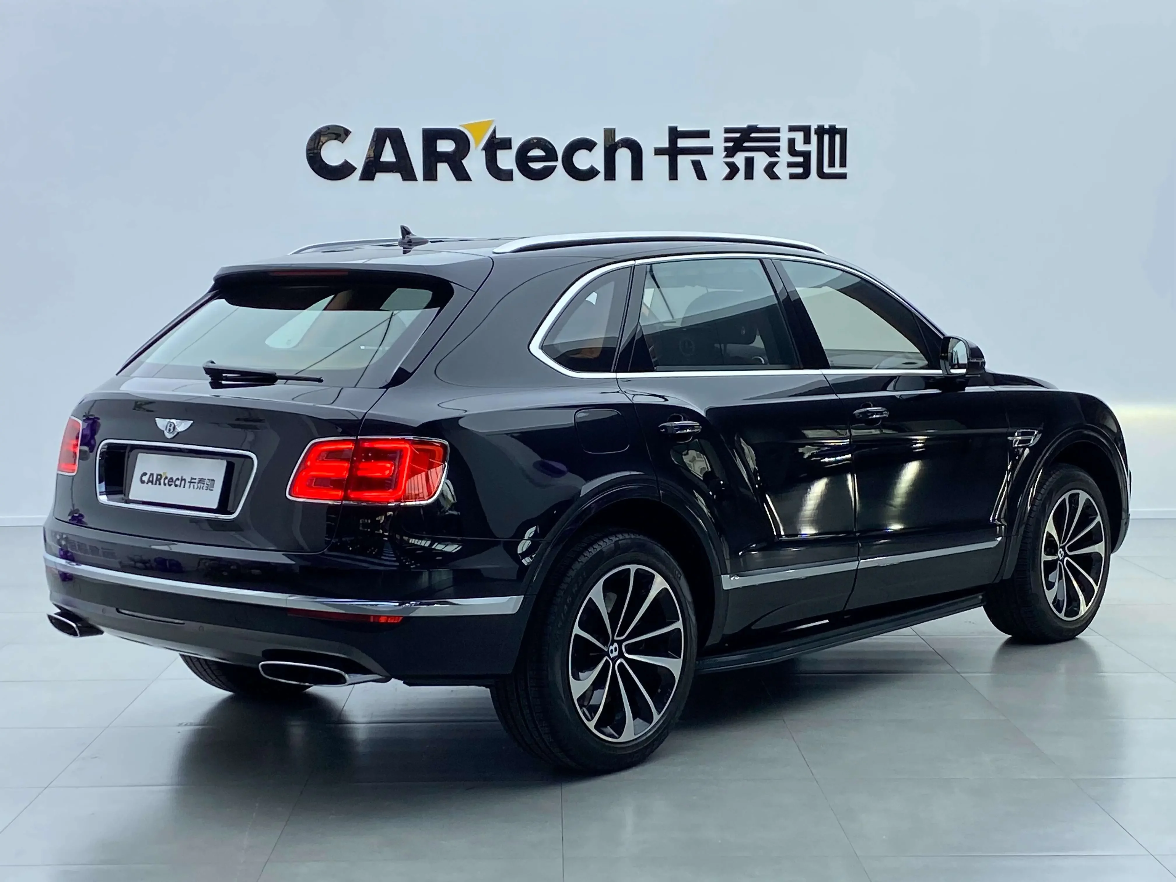 Bentley Bentayga