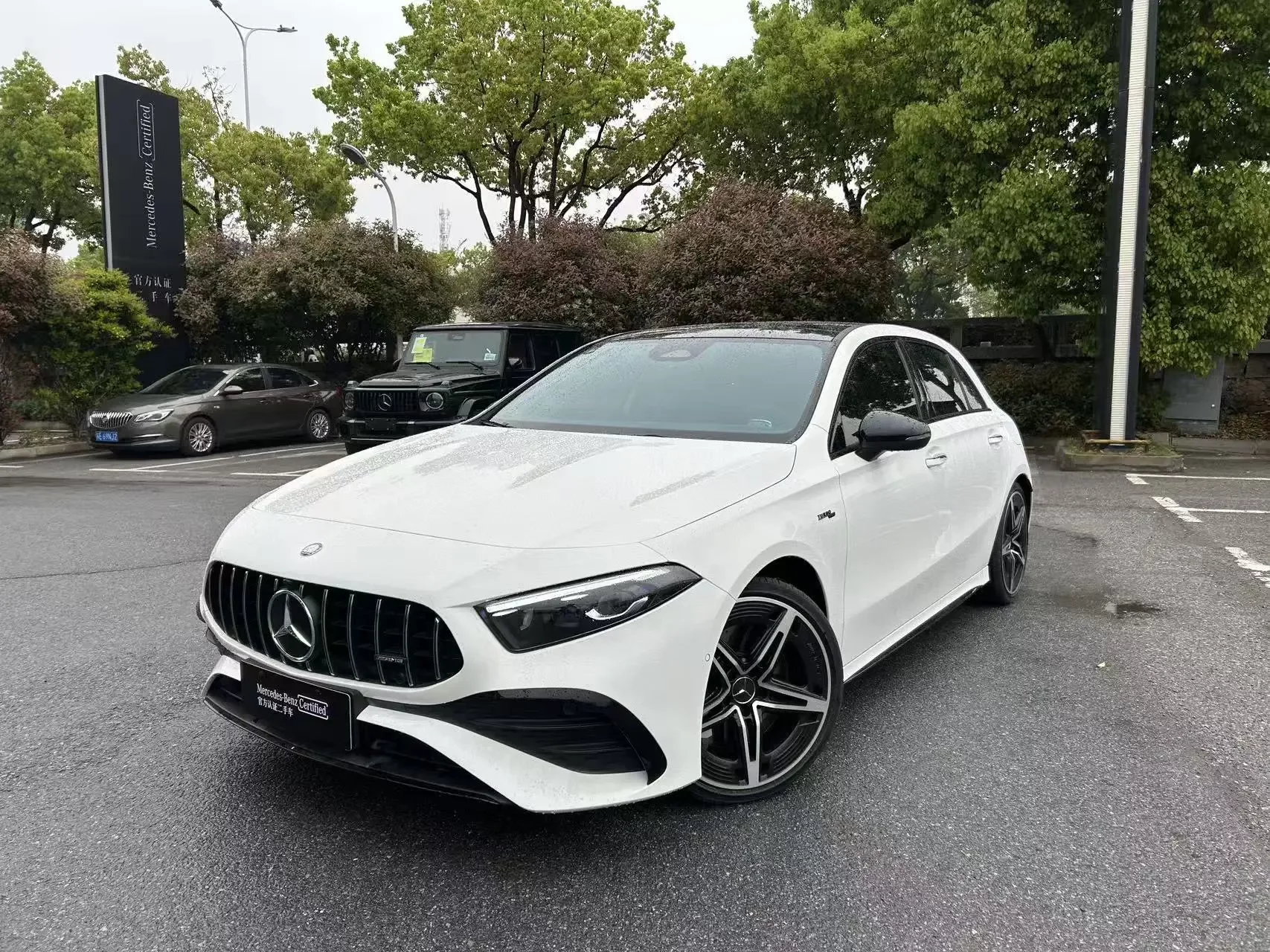 Mercedes-Benz A-Class AMG