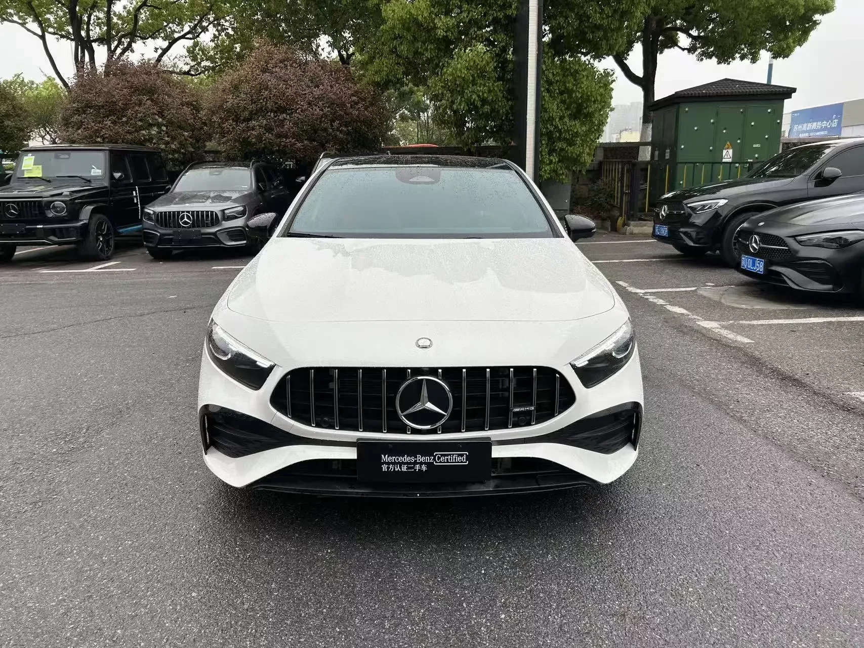 Mercedes-Benz A-Class AMG