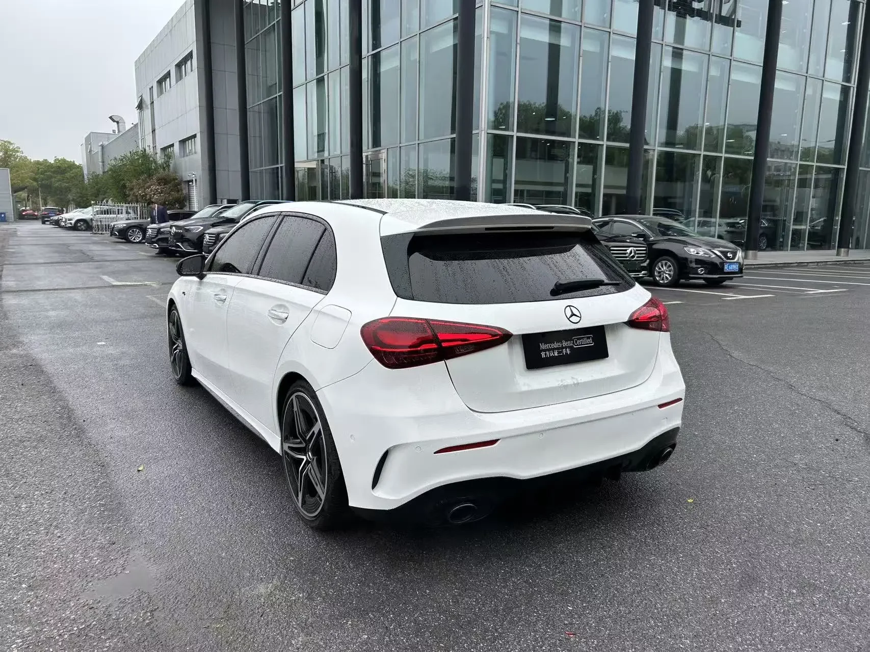 Mercedes-Benz A-Class AMG