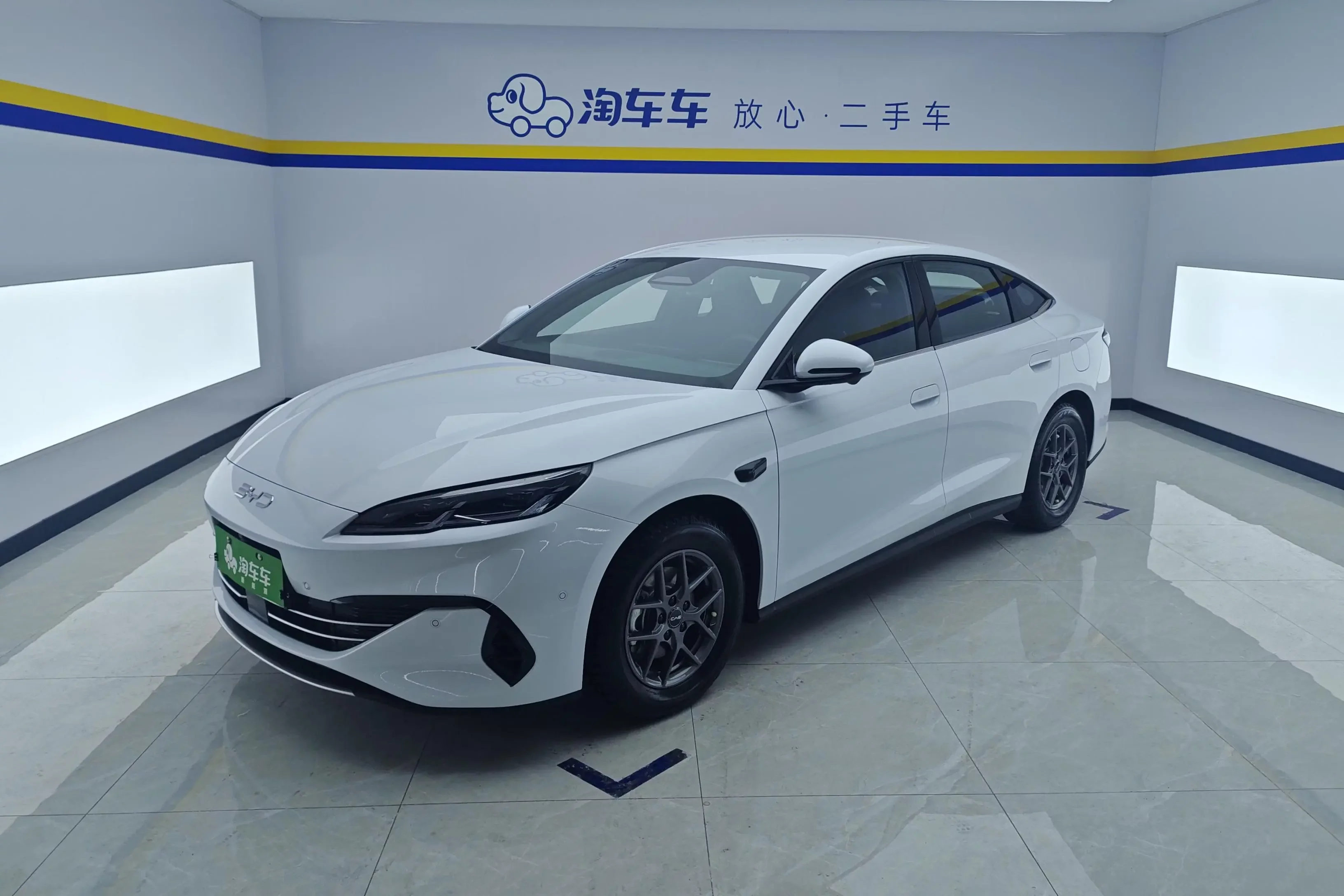 BYD Seal 06DM