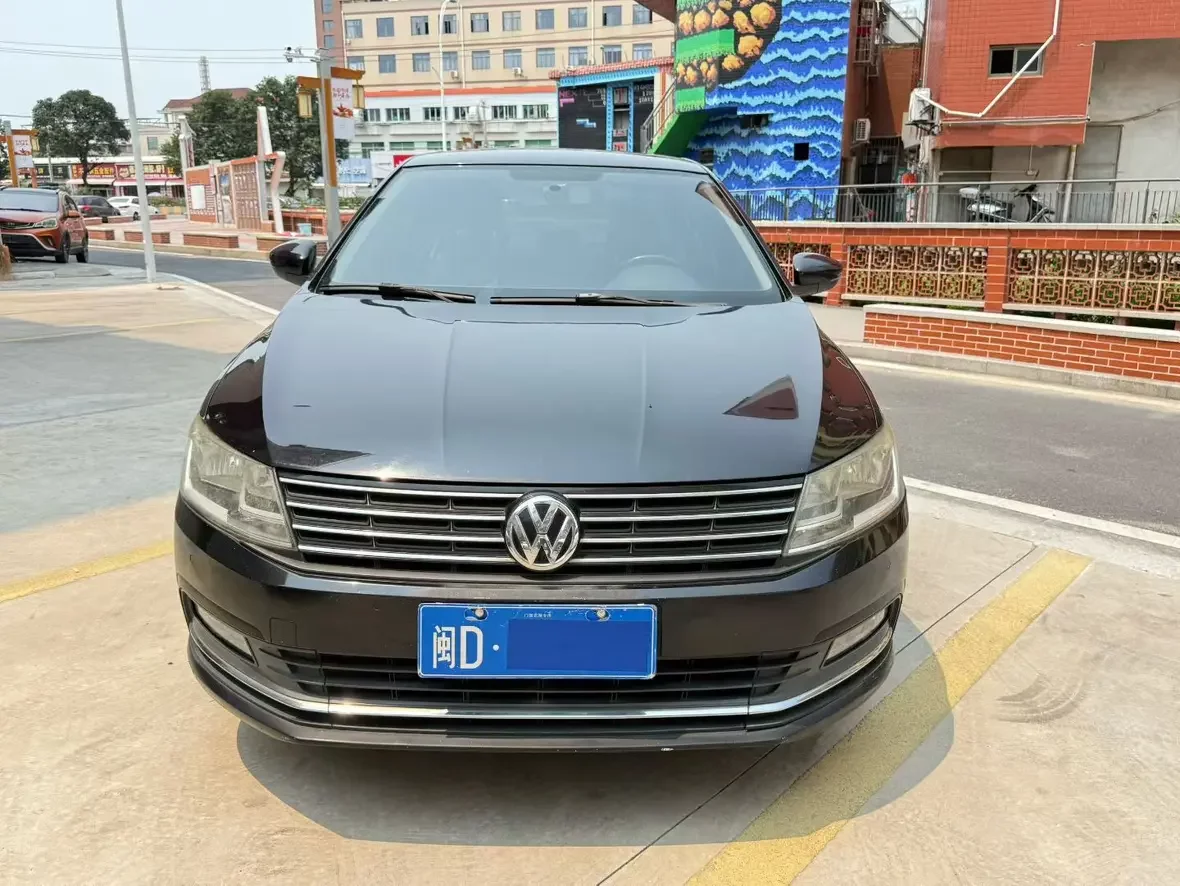 Volkswagen Lavida