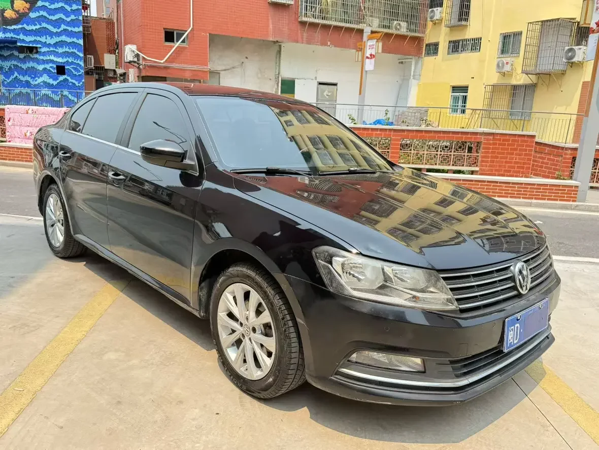 Volkswagen Lavida