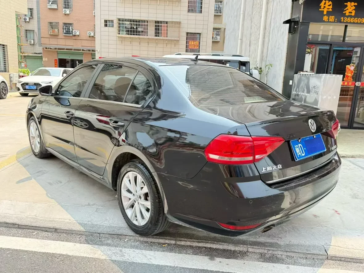 Volkswagen Lavida