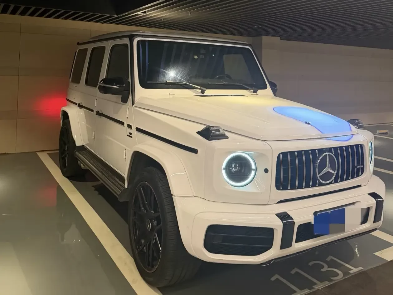 Mercedes-Benz G Class