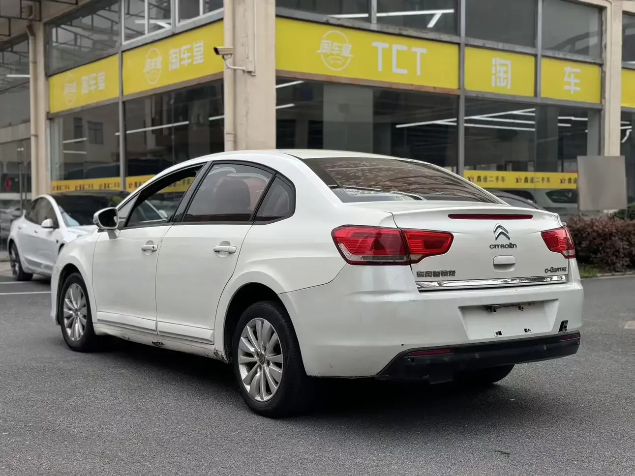 Citroën SEGA