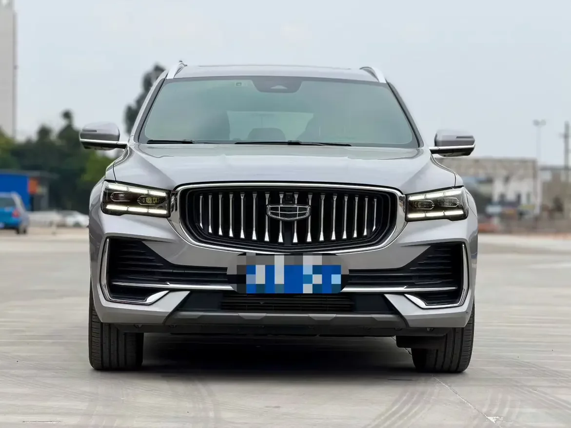 Geely Monjaro