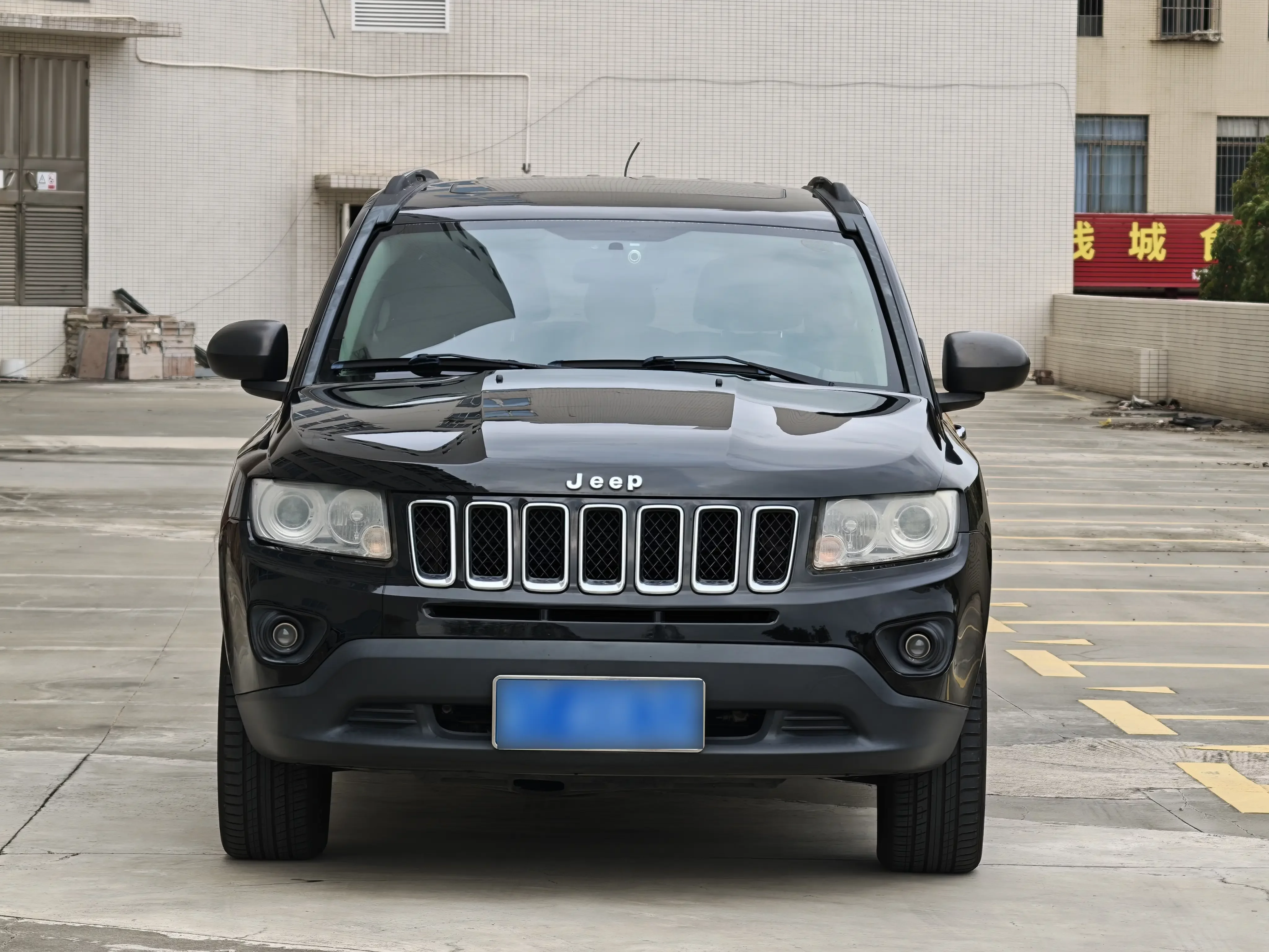 Jeep Compass
