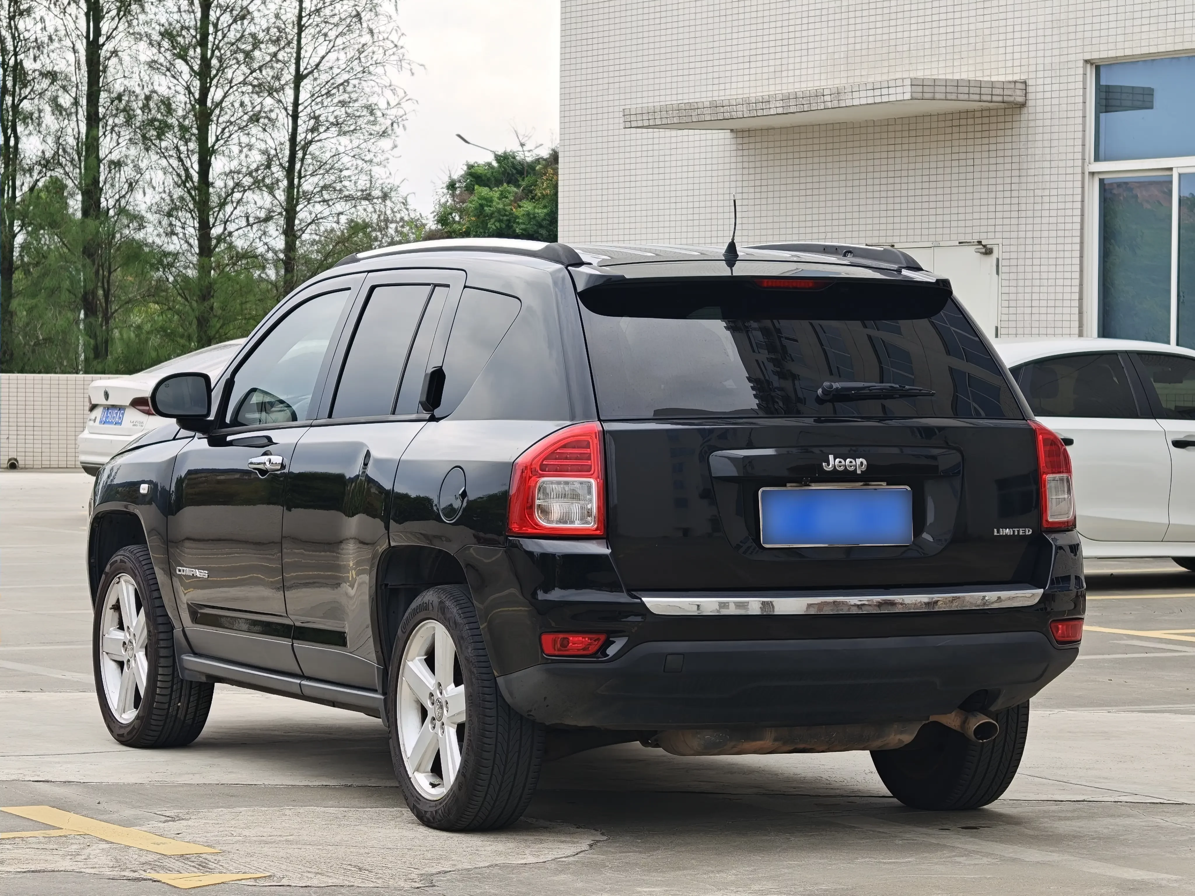 Jeep Compass