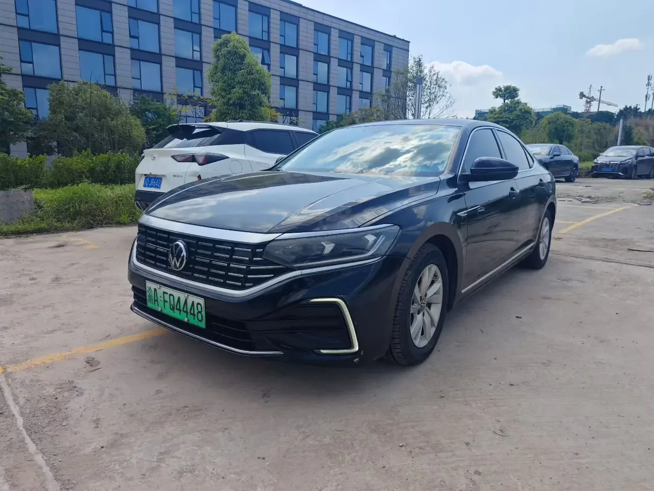 Volkswagen Passat PHEV