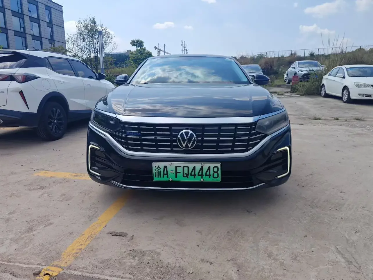 Volkswagen Passat PHEV