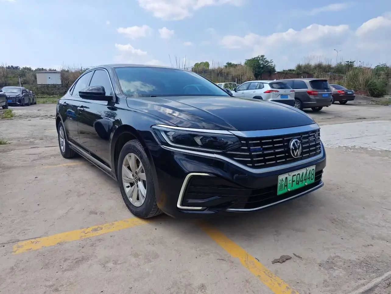 Volkswagen Passat PHEV