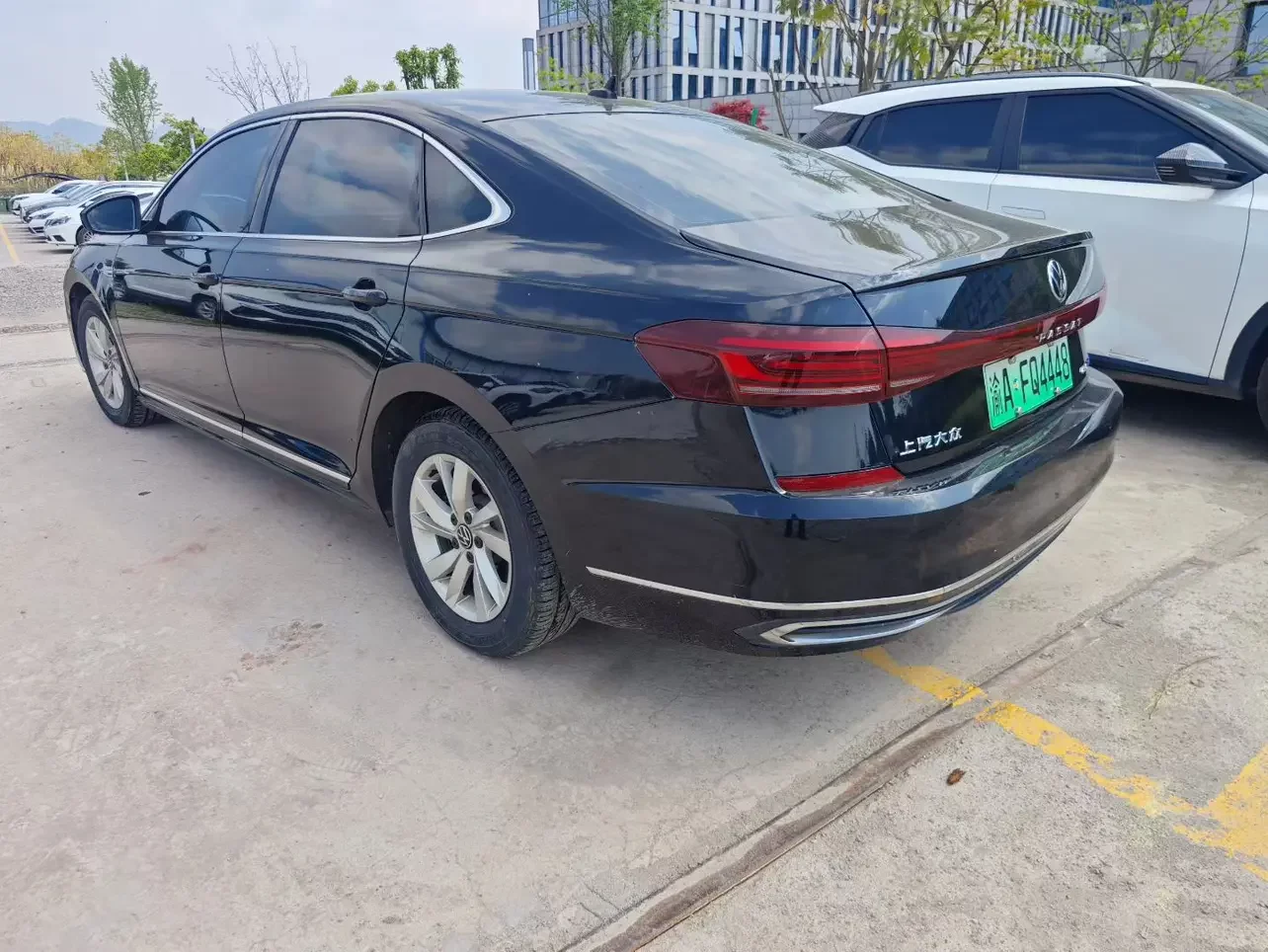 Volkswagen Passat PHEV