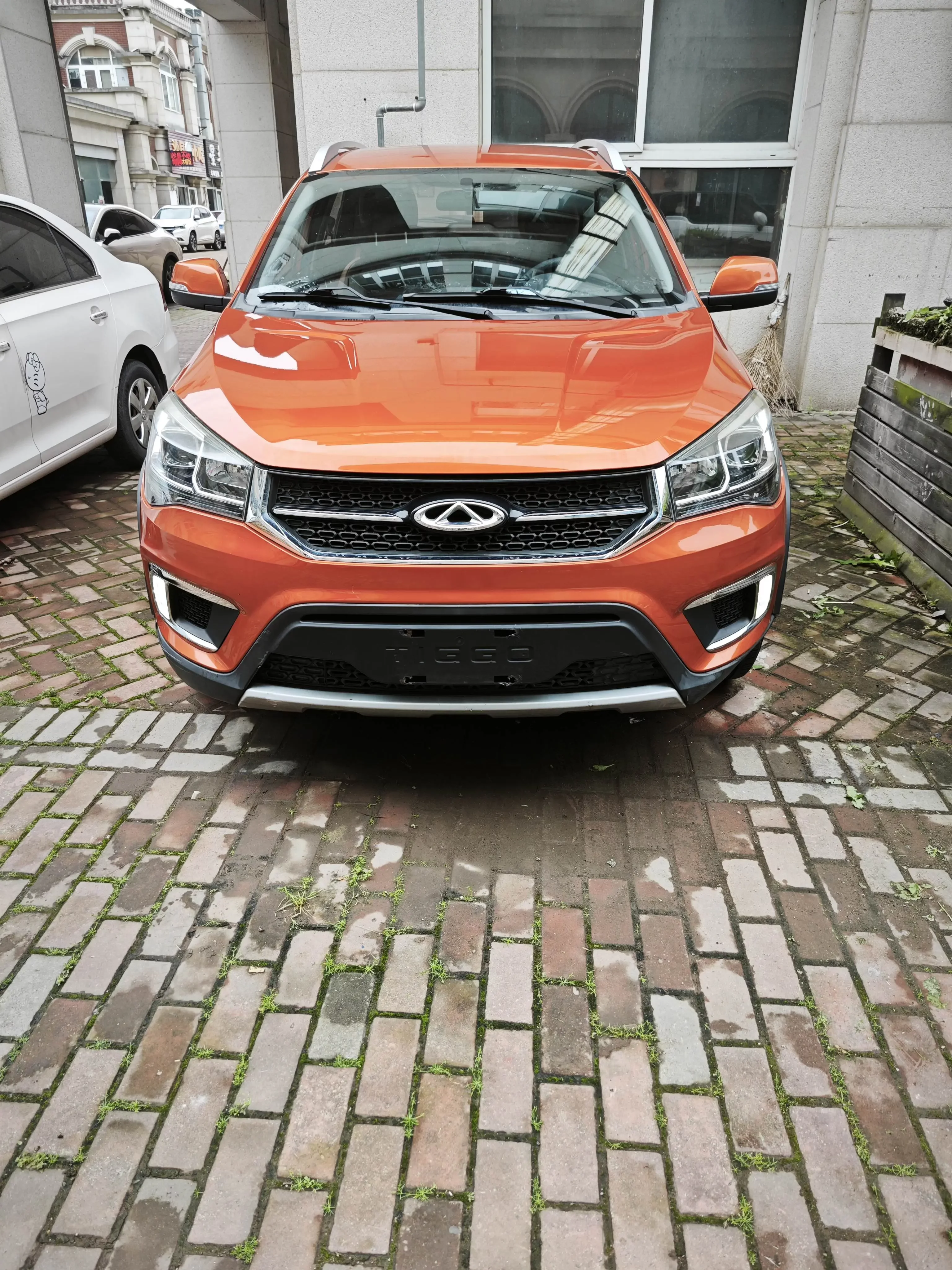Chery Tiggo 3x