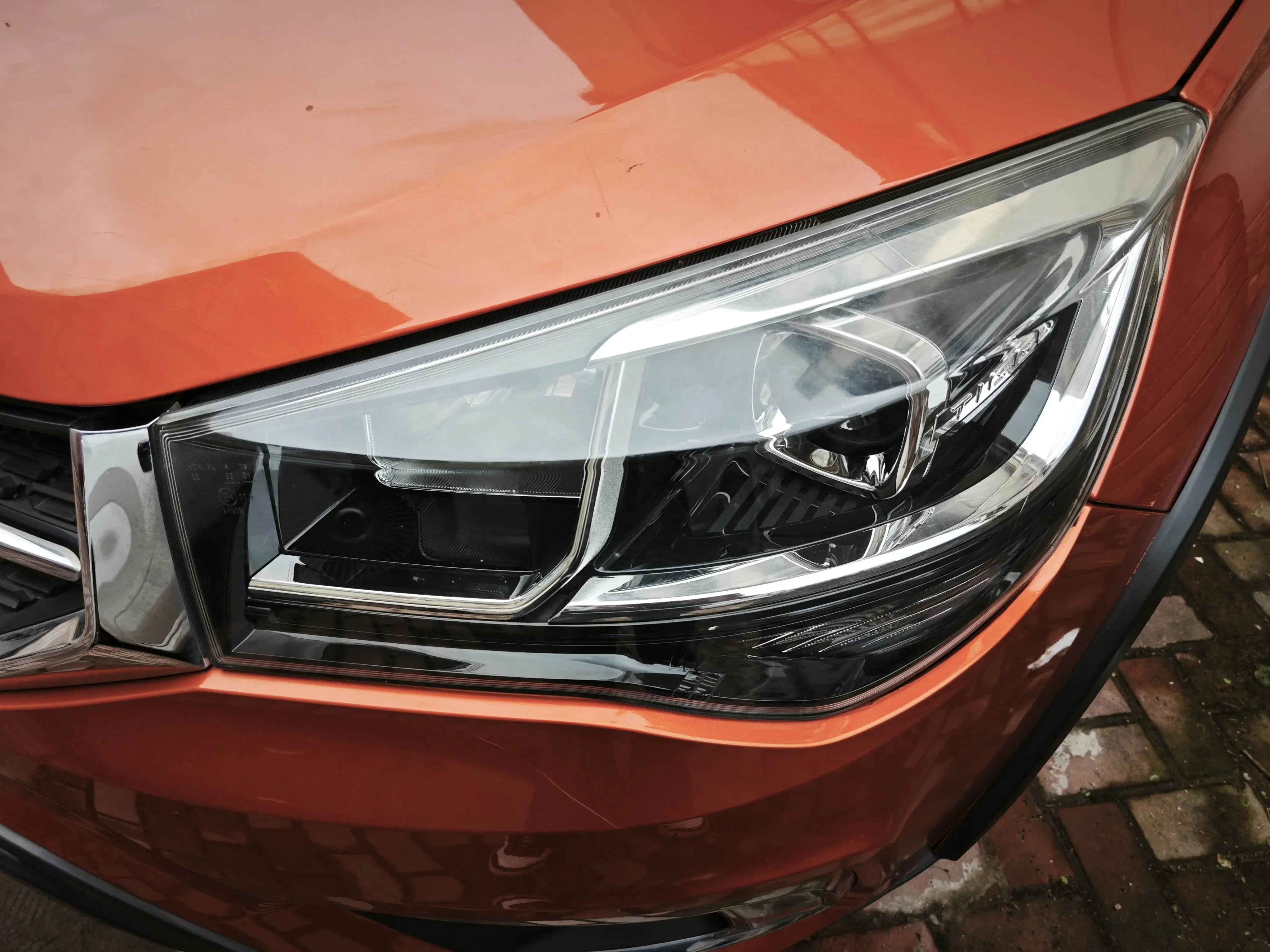 Chery Tiggo 3x