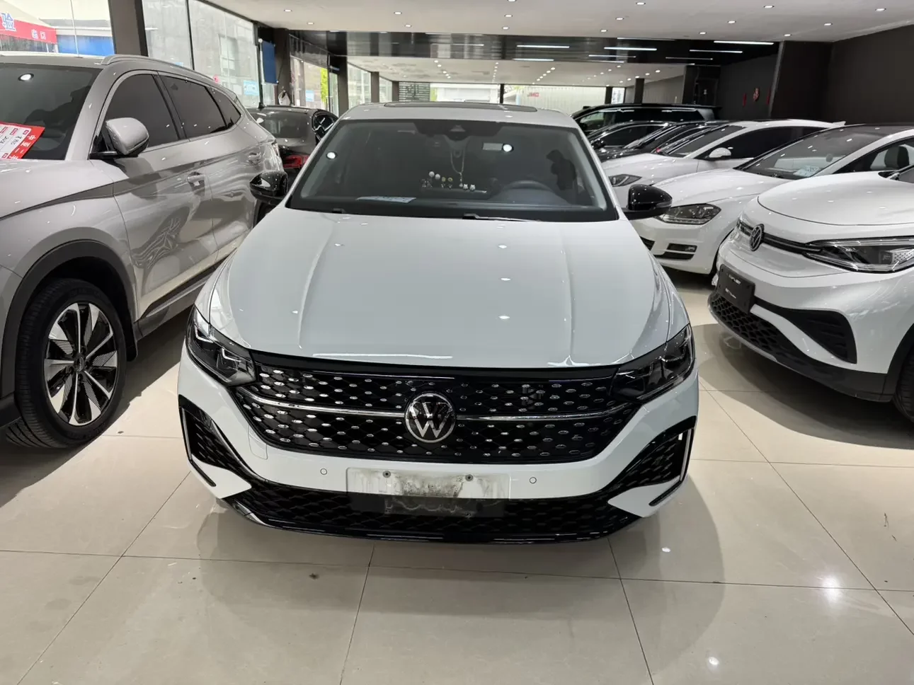 Volkswagen Lavida