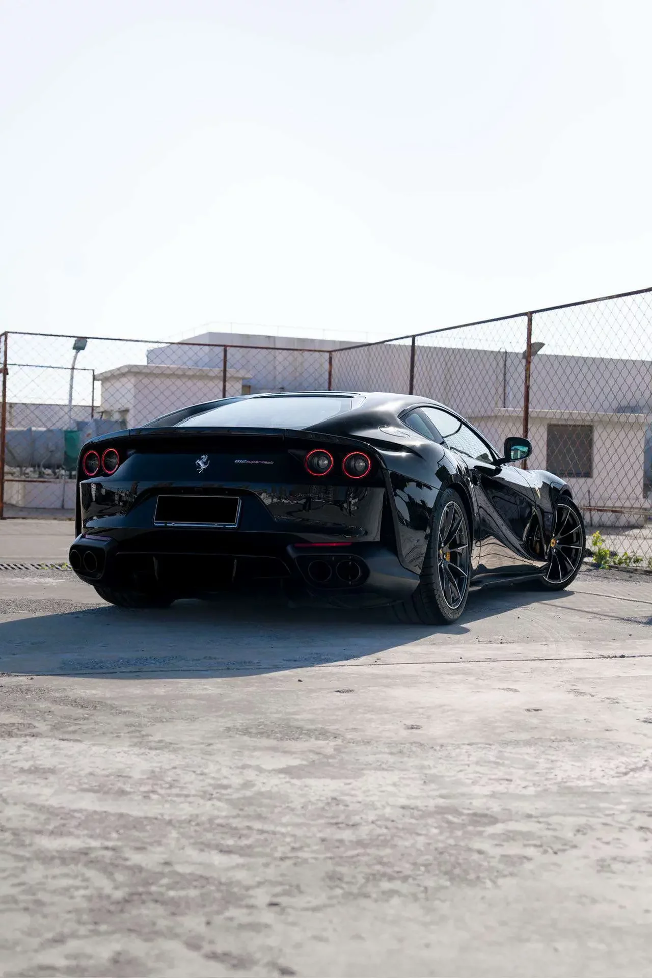 Ferrari 812