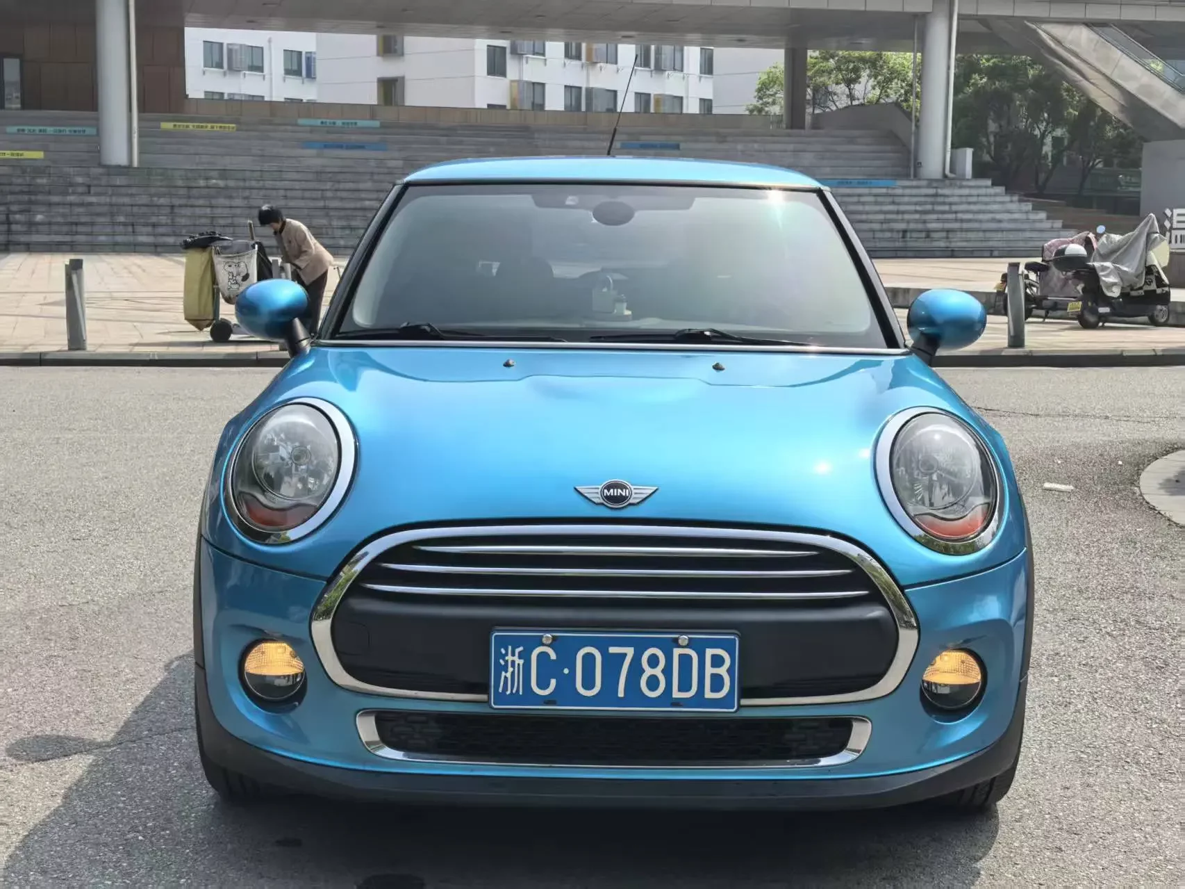 MINI MINI  из Китая