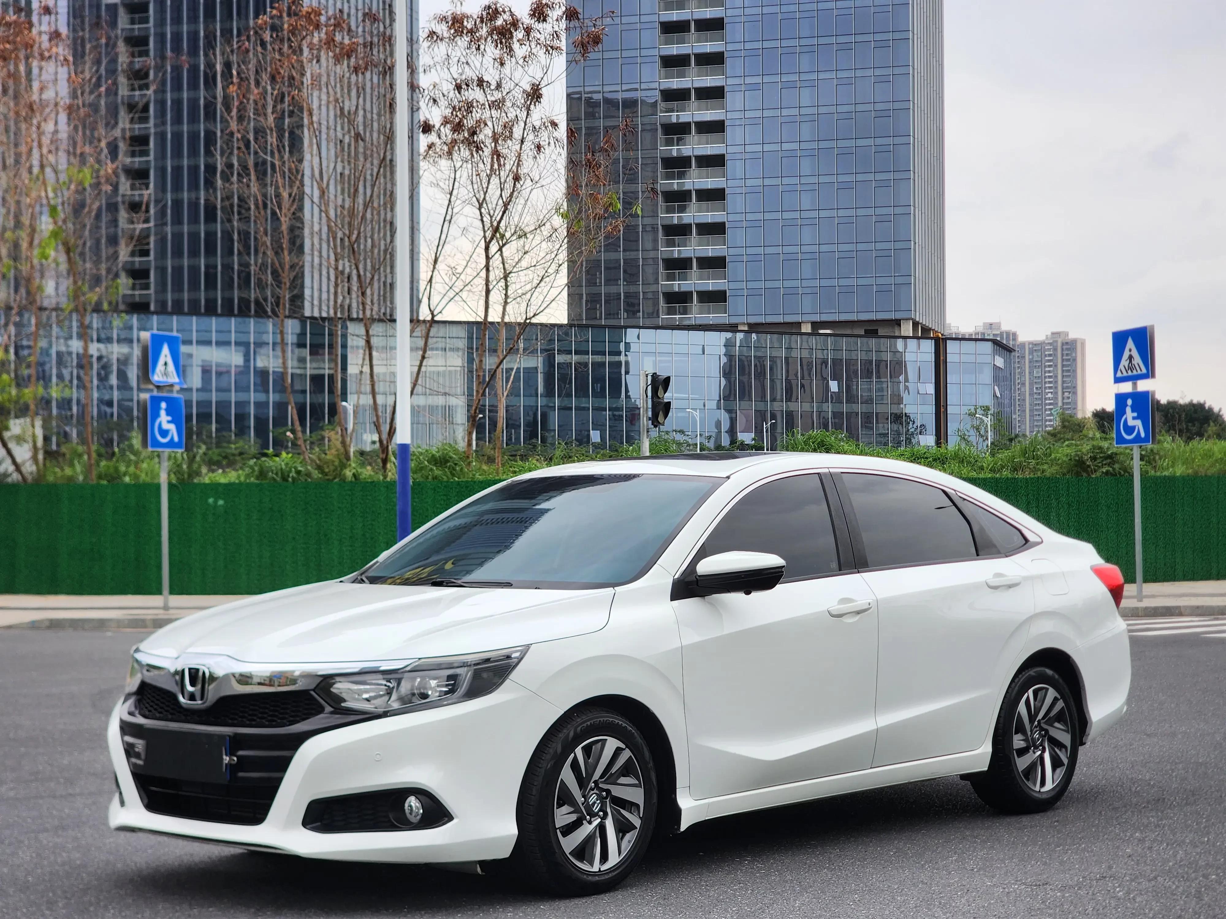 Honda Crider