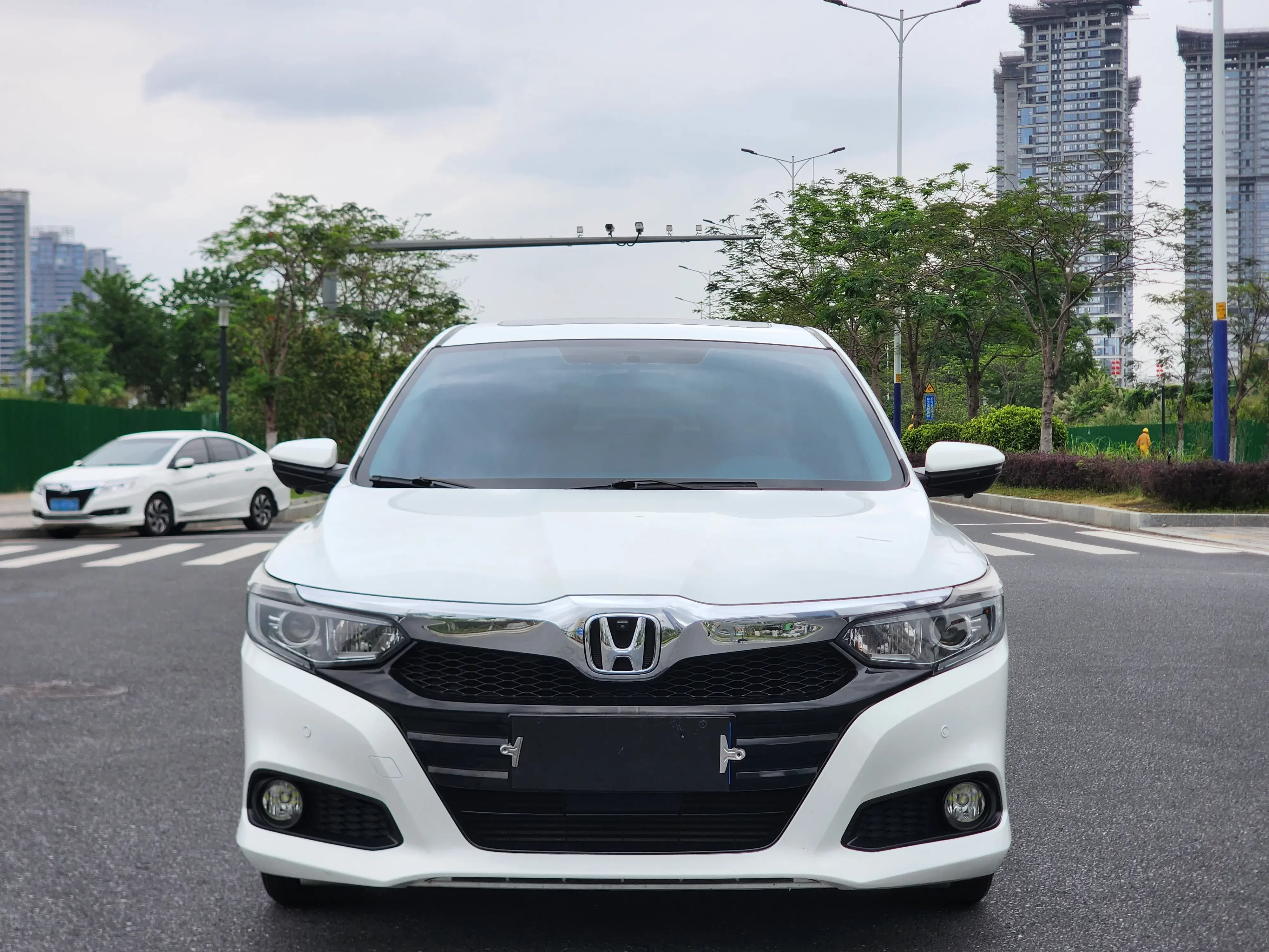 Honda Crider