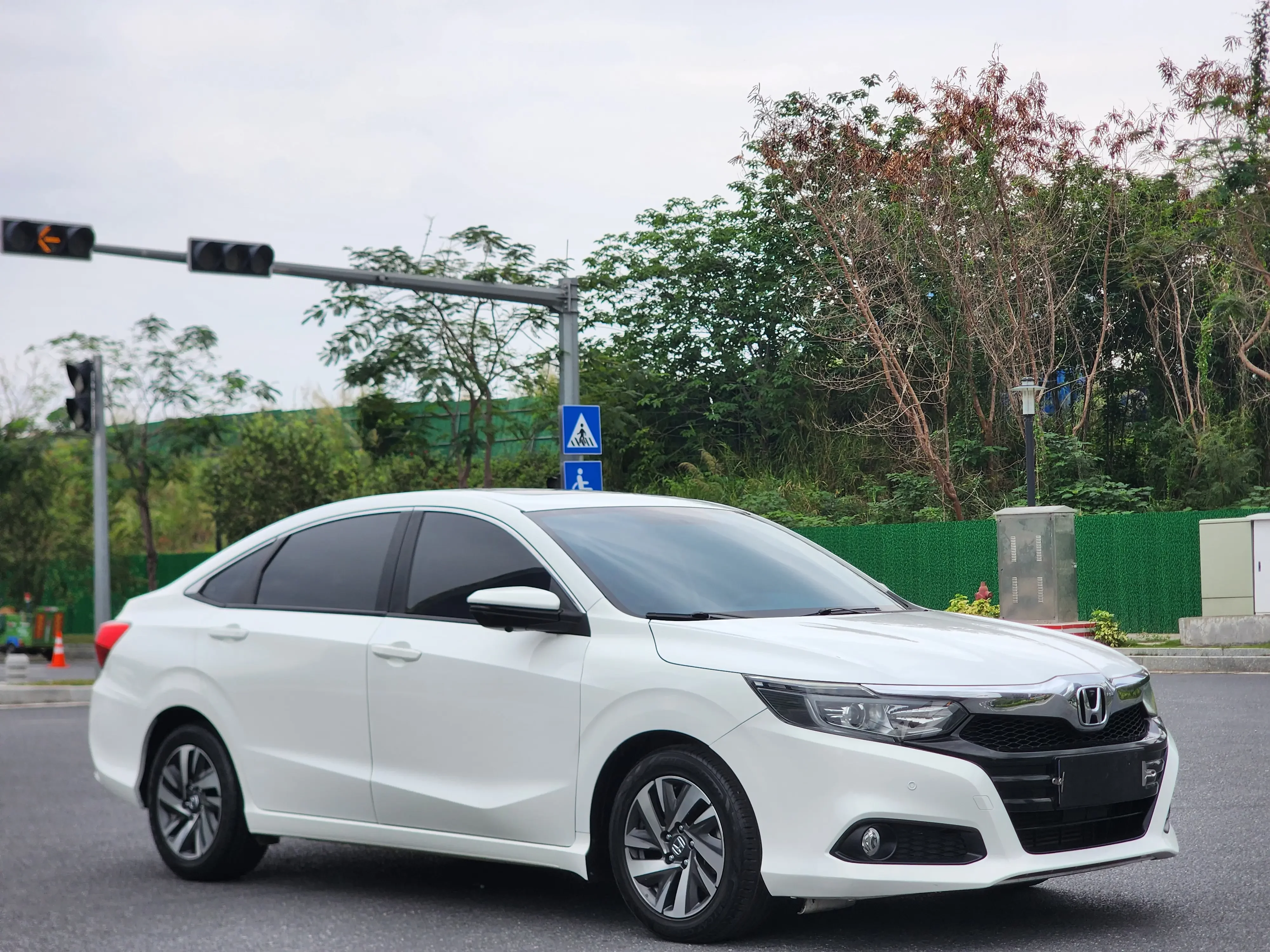 Honda Crider