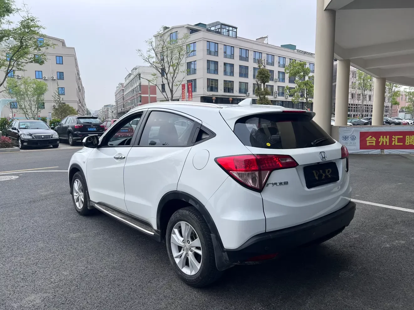 Honda Vezel