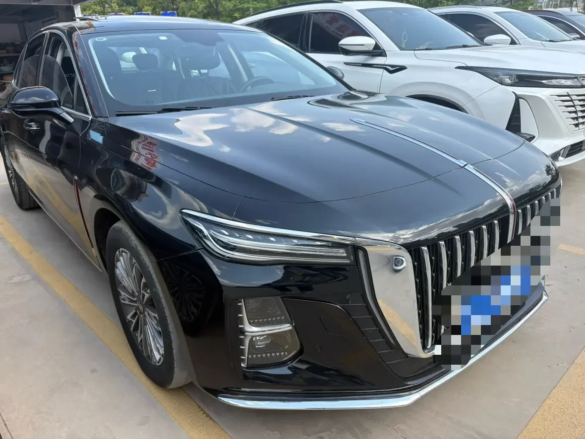 Hongqi H5