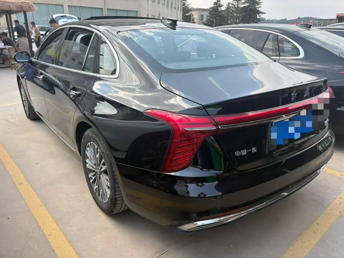 Hongqi H5