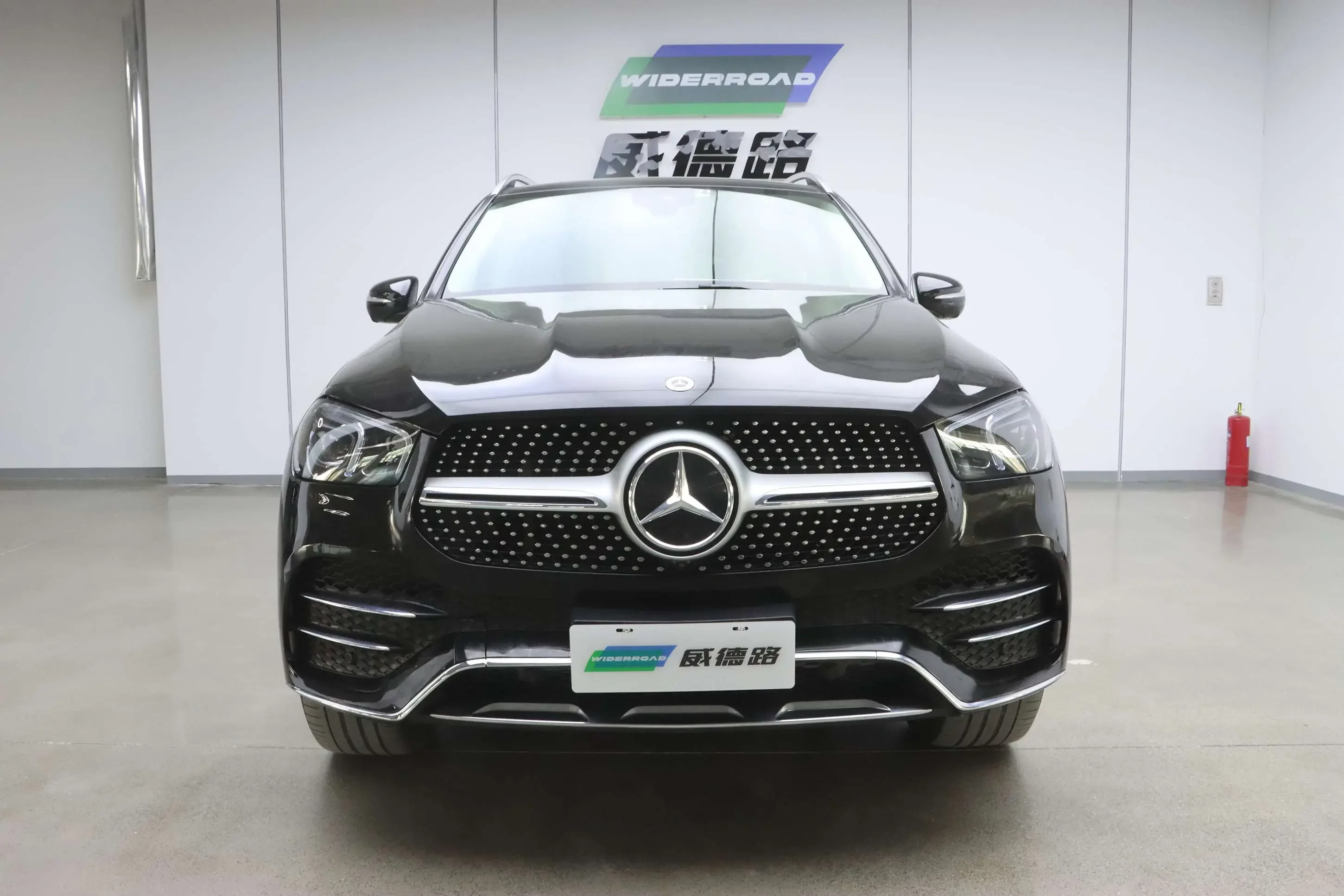 Mercedes-Benz GLE (Imported)