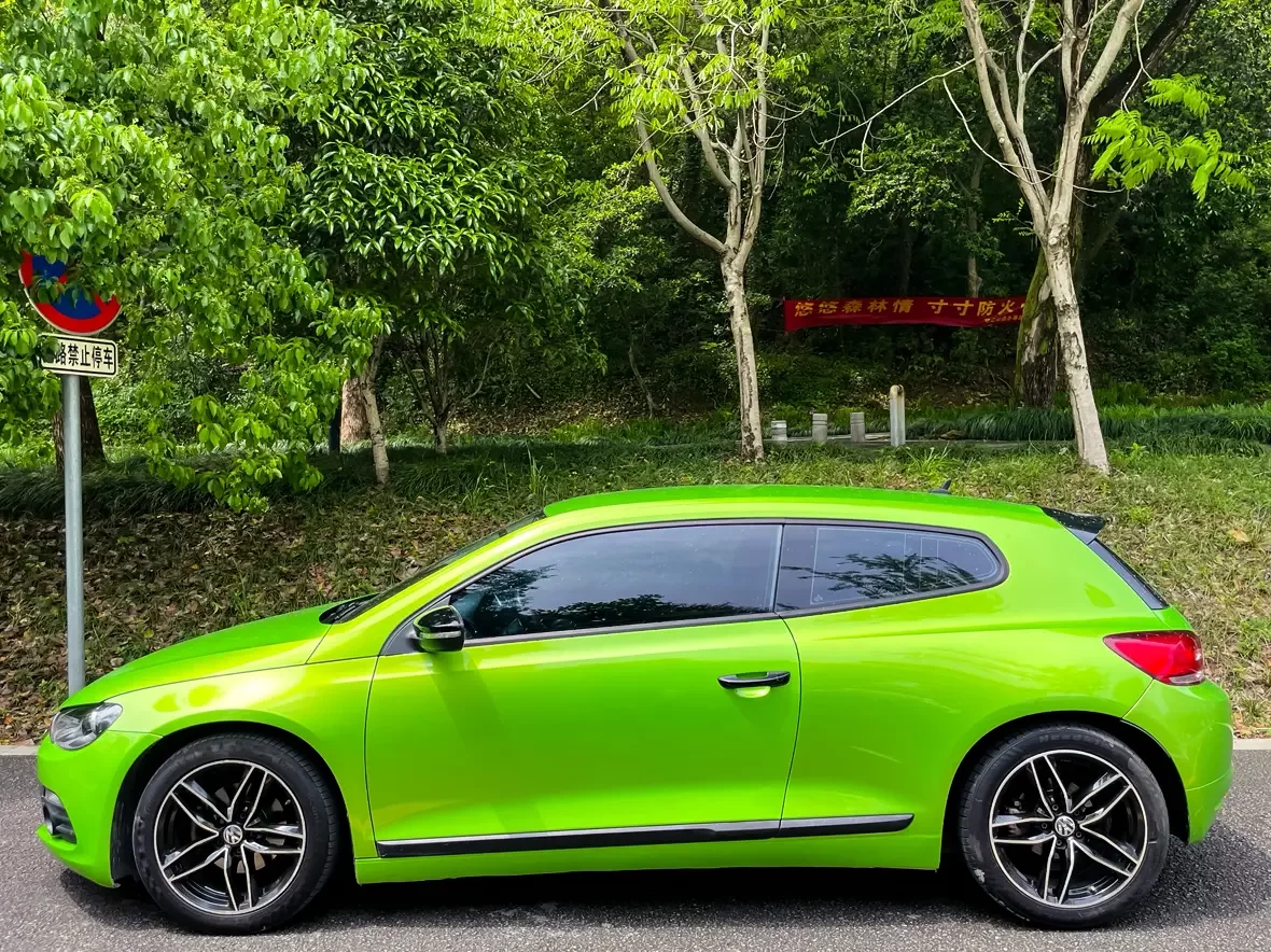 Volkswagen Scirocco