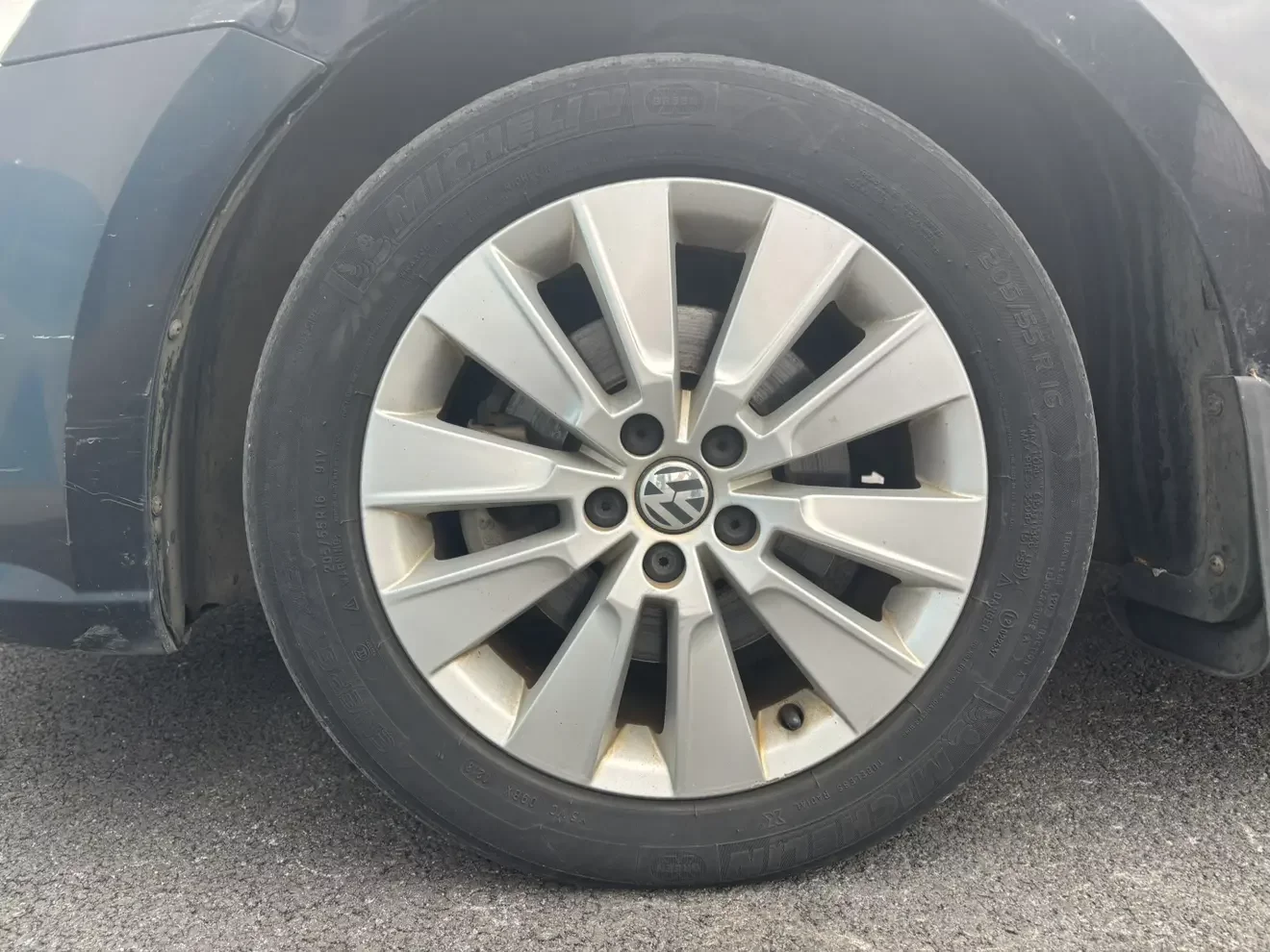 Volkswagen Lavida