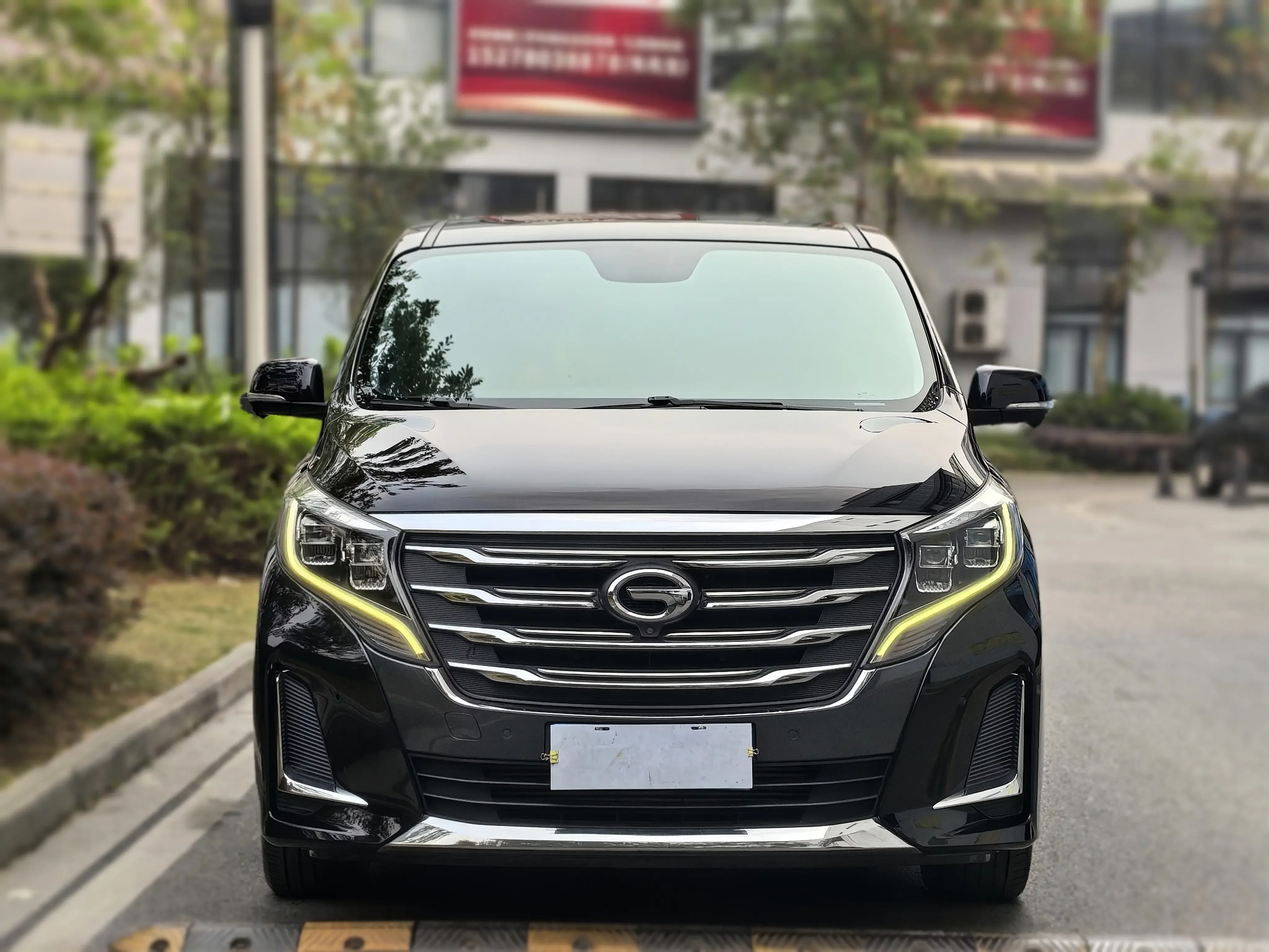 GAC Trumpchi M8