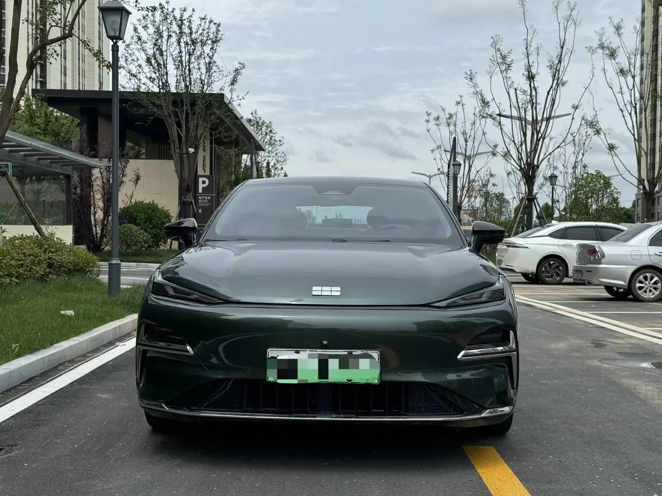 Geely Galaxy Star 8 PHEV