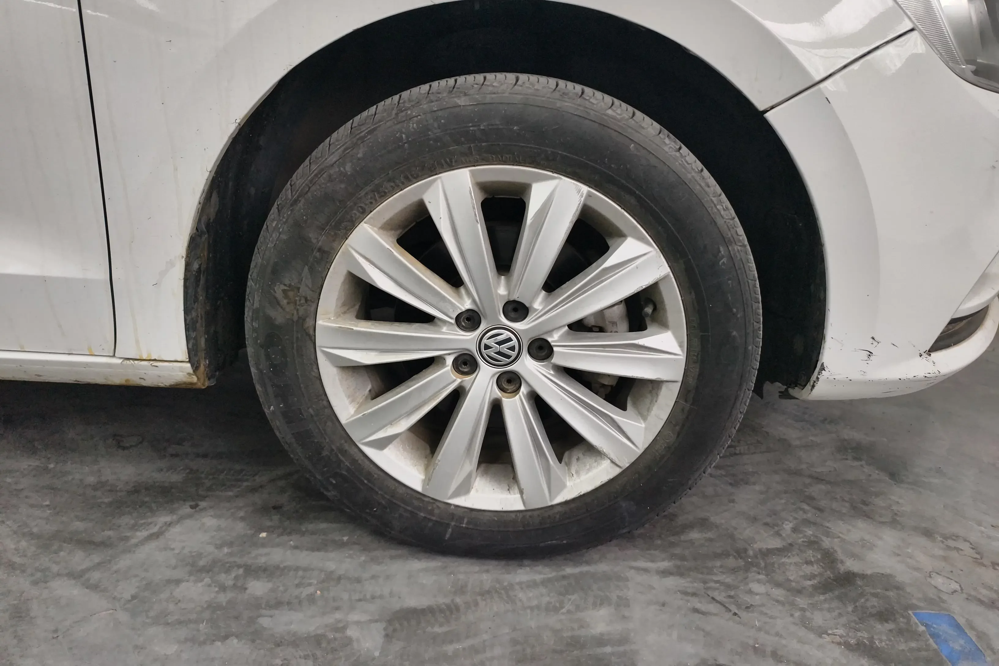 Volkswagen Bora