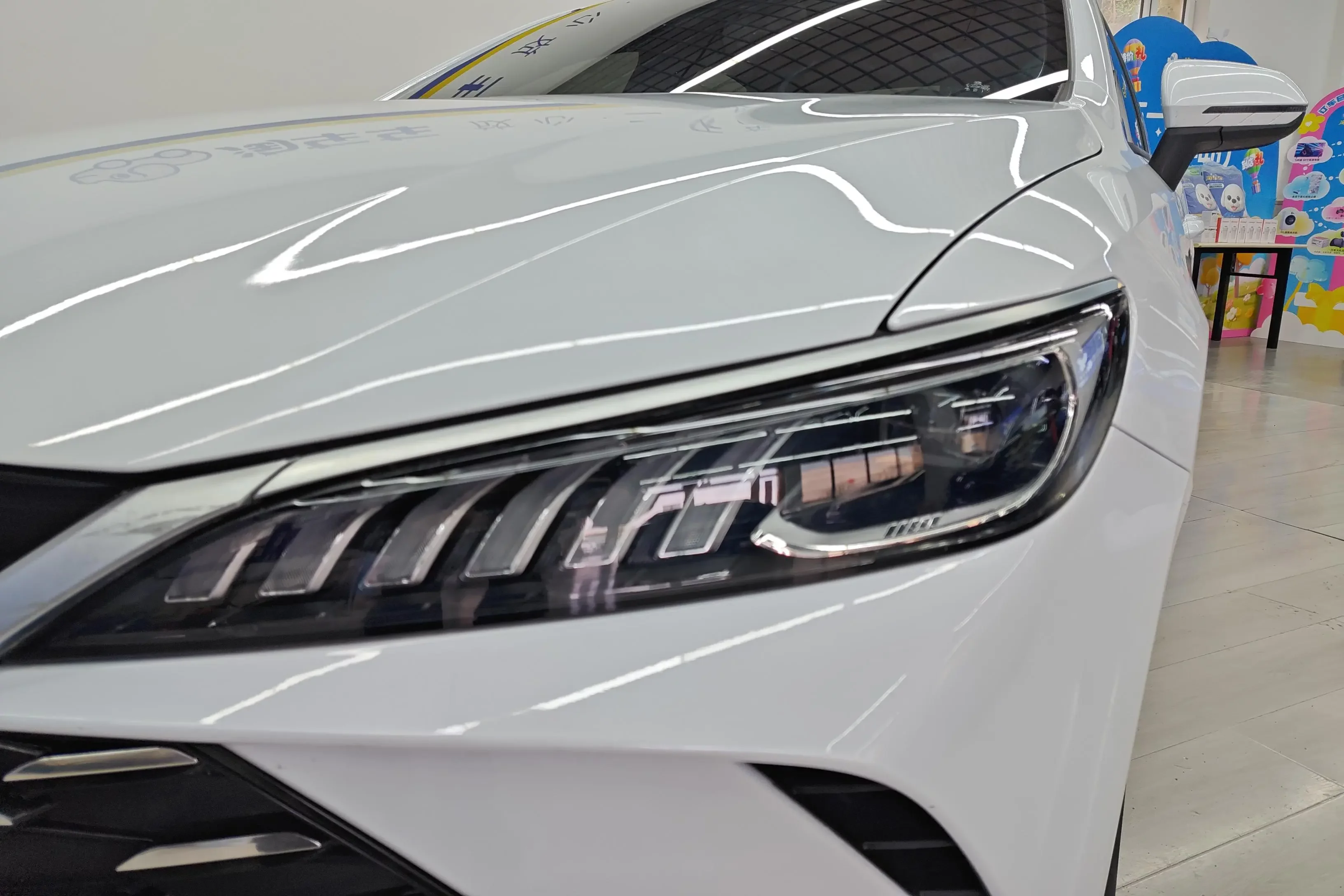 BYD Qin PLUS DM