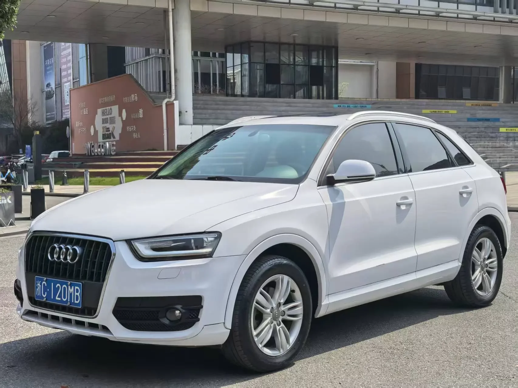 Audi Q3