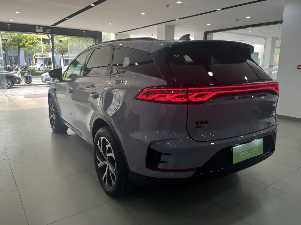 BYD Tang DM