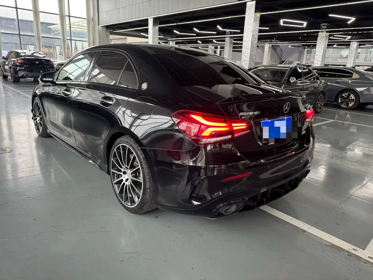 Mercedes-Benz A-Class AMG