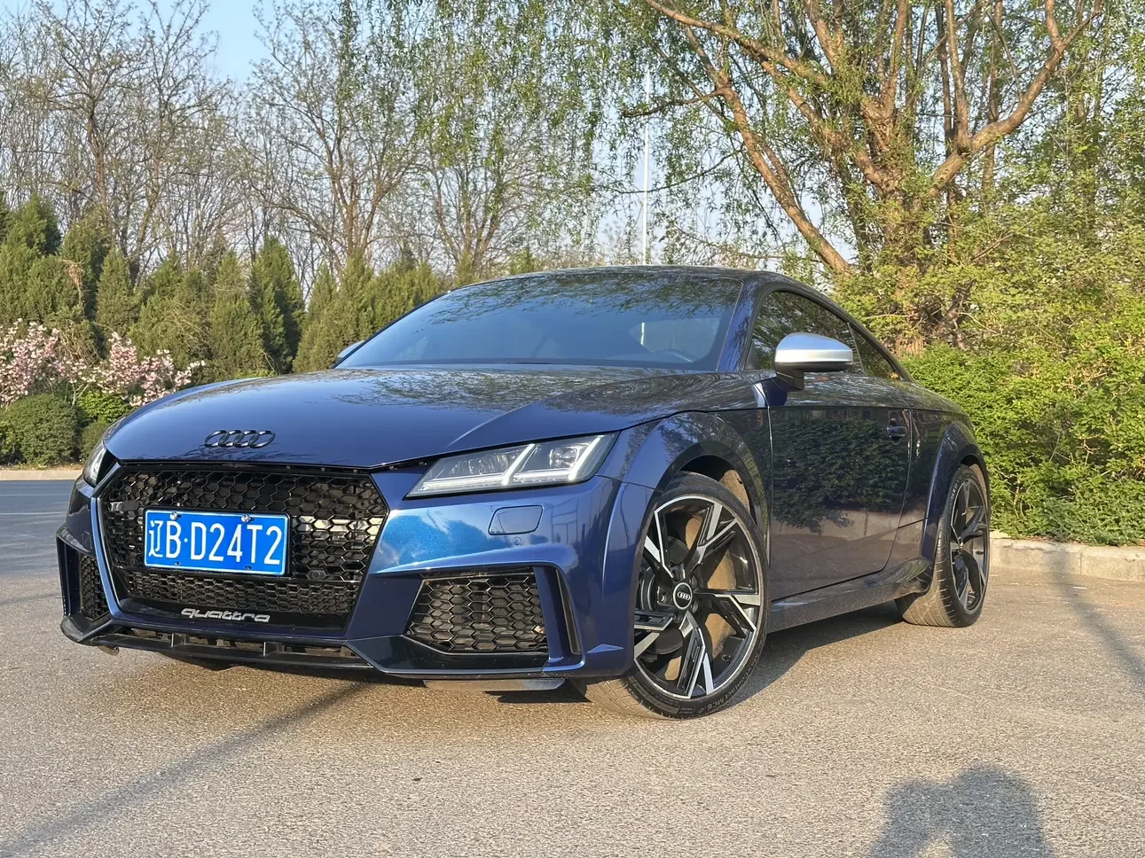 Audi TT