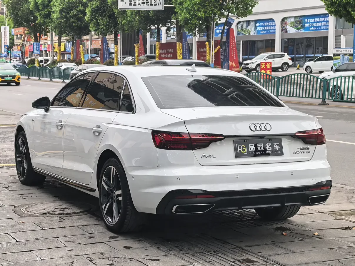 Audi A4L