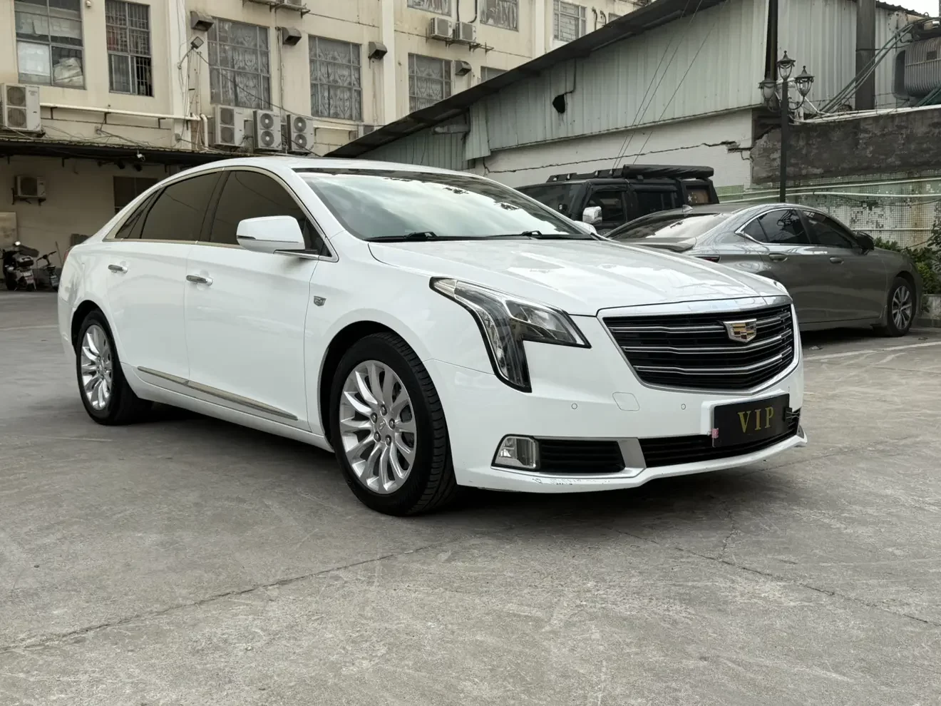 Cadillac XTS