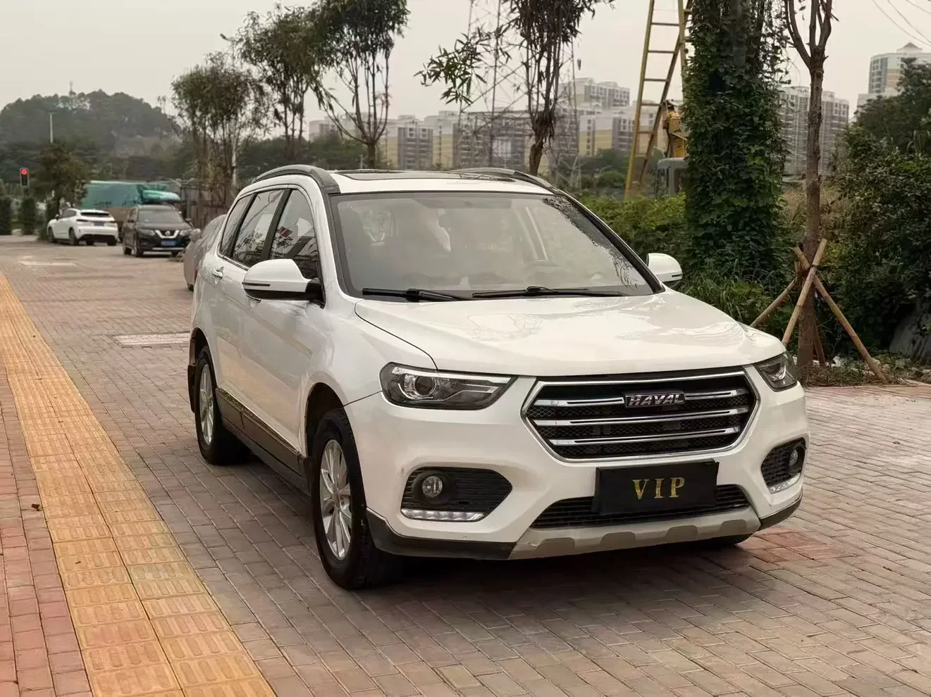 Haval H6