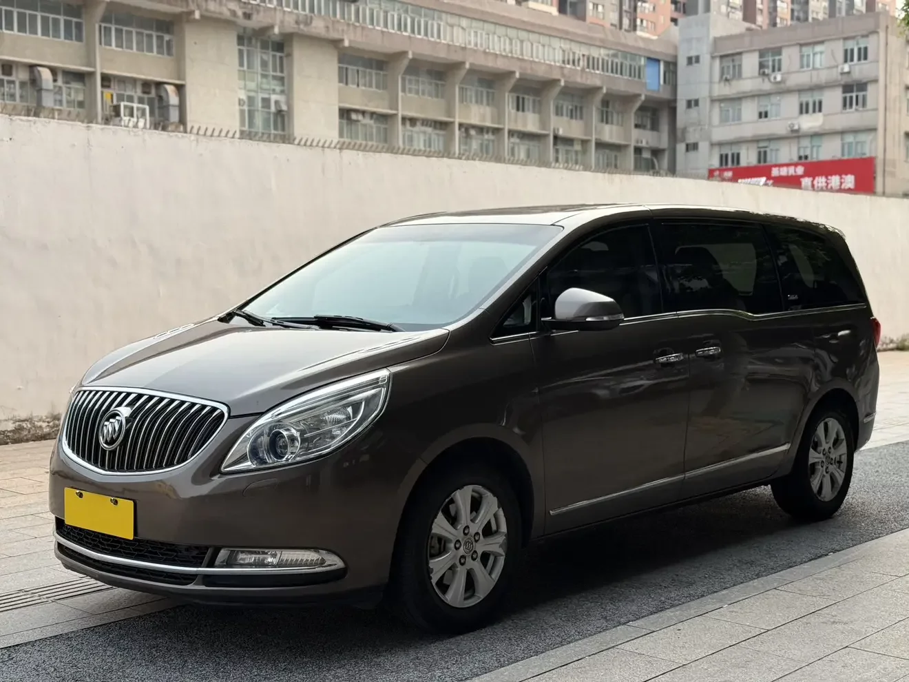 Buick GL8