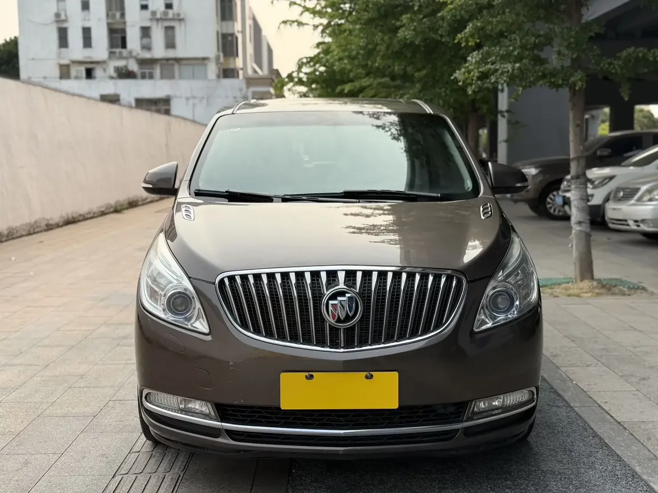 Buick GL8